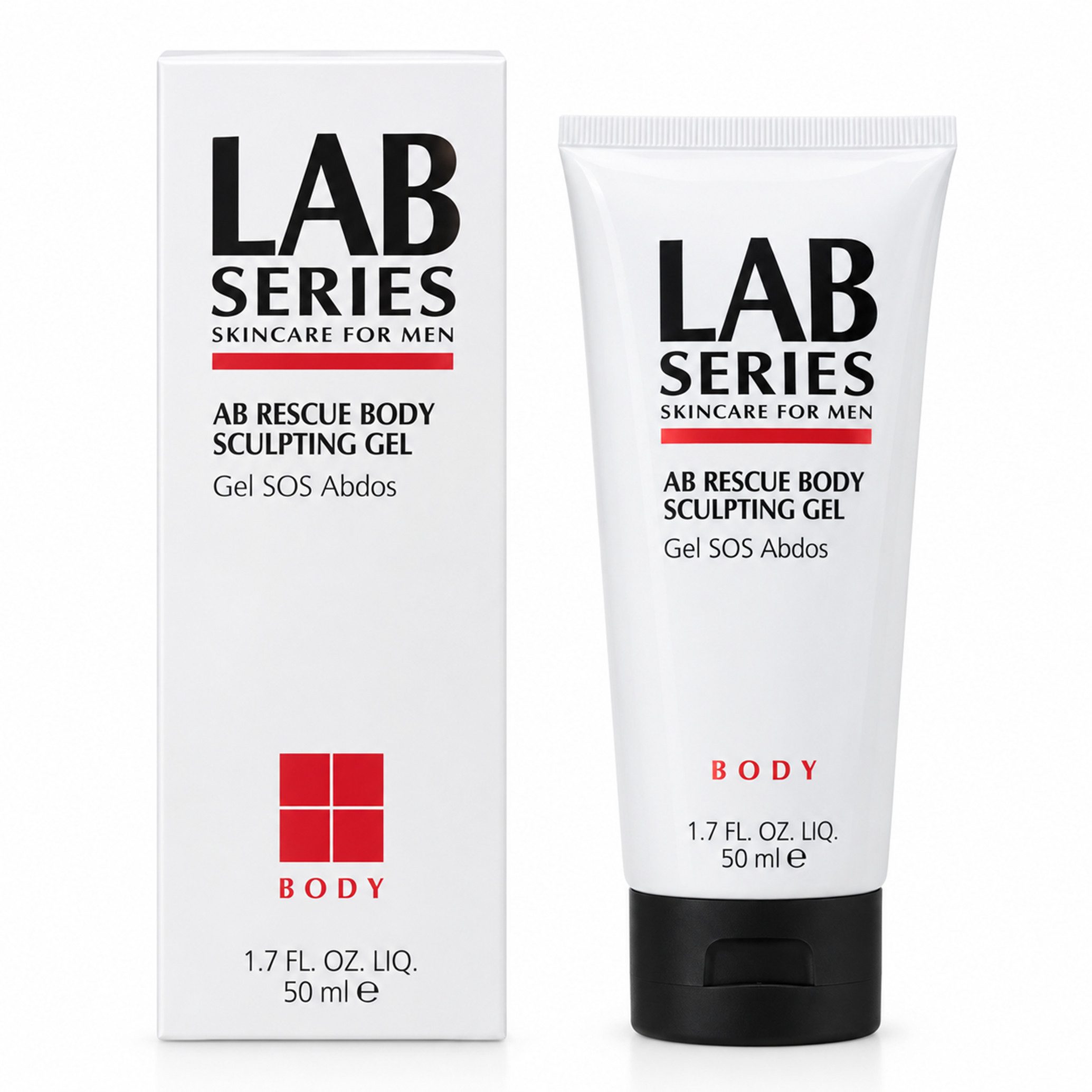 Lab Series Körpergel LAB Series AB rescue Body Sculpting Gel 200ml