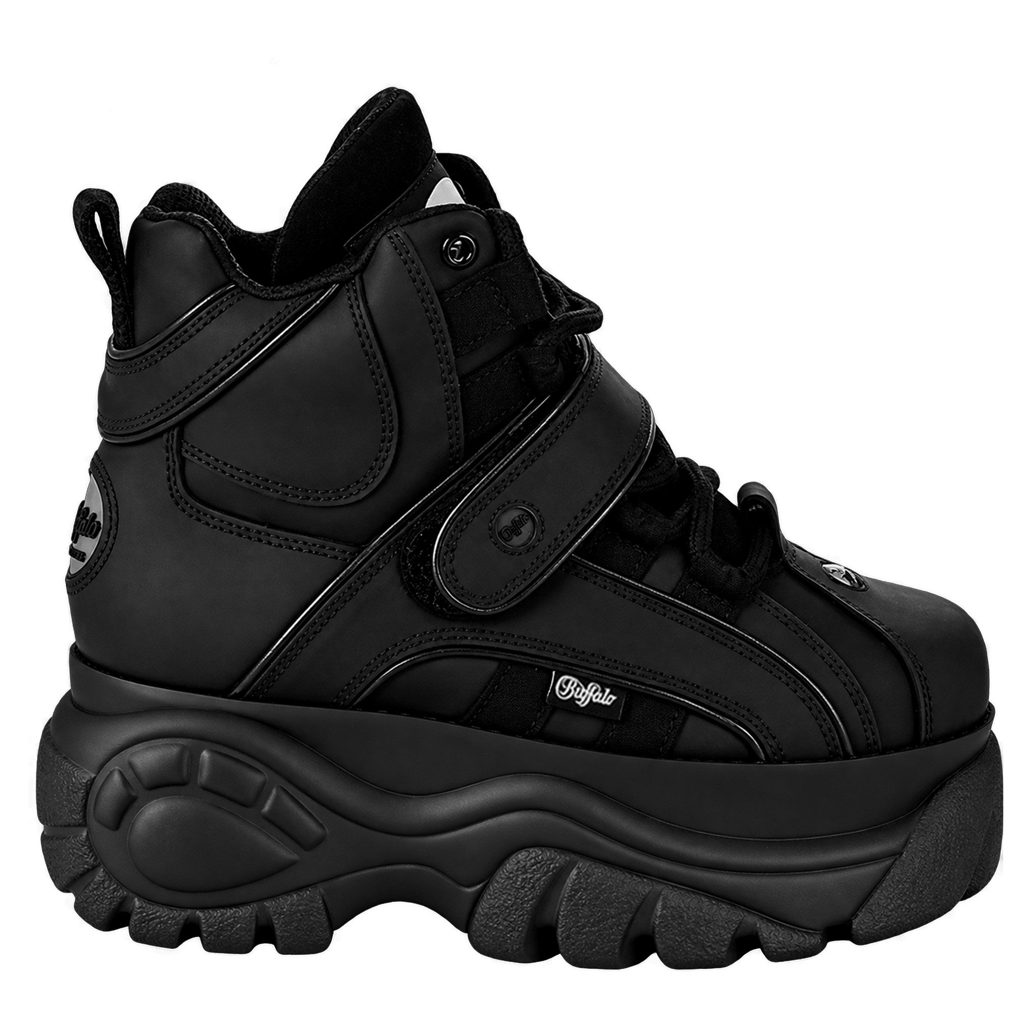 Buffalo 1348-14 2.0 Sneaker mit einer hohen Plateausohle