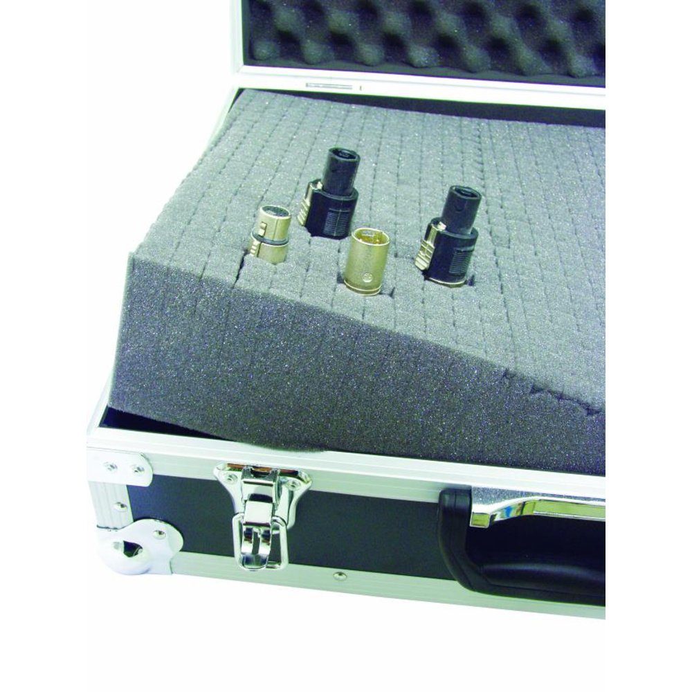 (L H) x mm Roadinger B 445 175 Case x Case 525 Gerätebox selection x x Universal voelkner