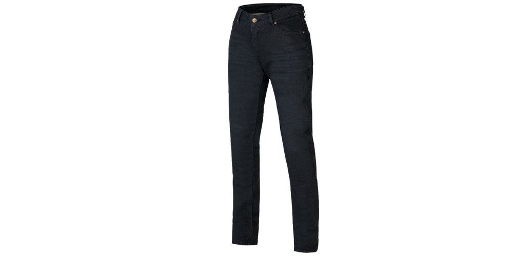 IXS Motorradhose Classic AR Clarkson Damen Motorrad Jeans Knieprotektoren enthalten