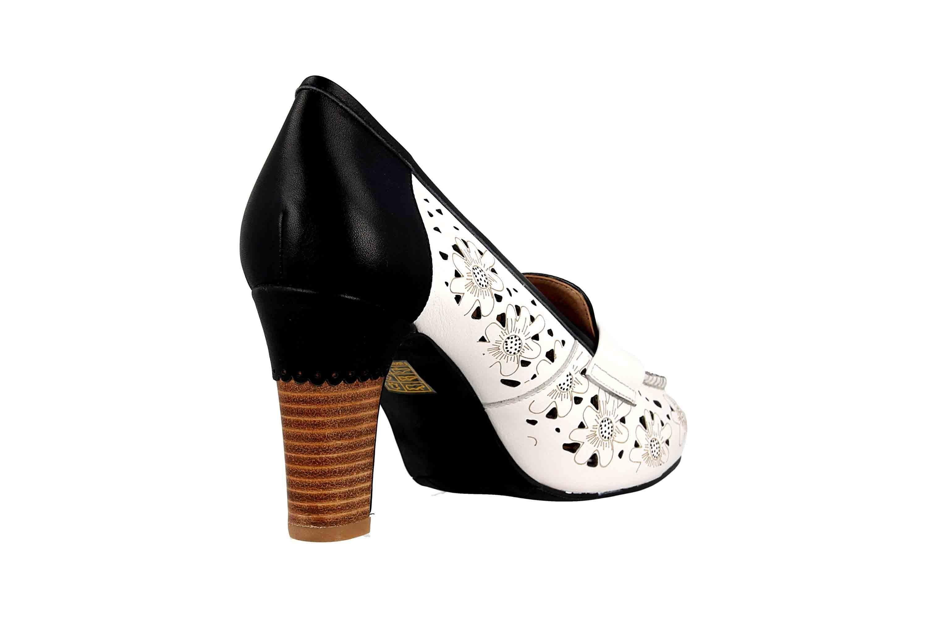 Spring Step Penieel-Bm Pumps