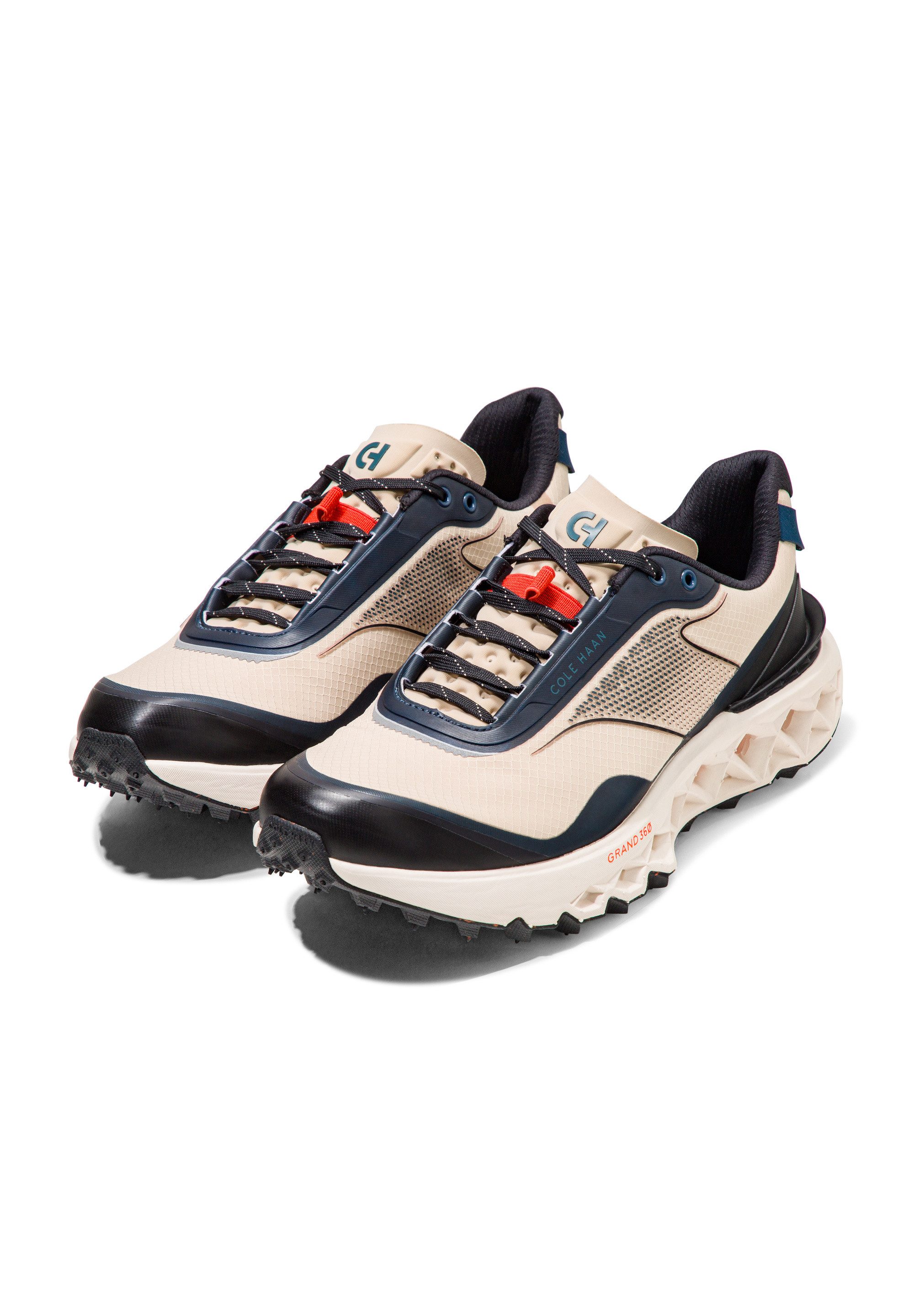 Cole Haan 5.ZEROGRAND ALL-TERRAIN RUNNER Sneaker gute Dämpfung, guter Grip, robuste Sohle