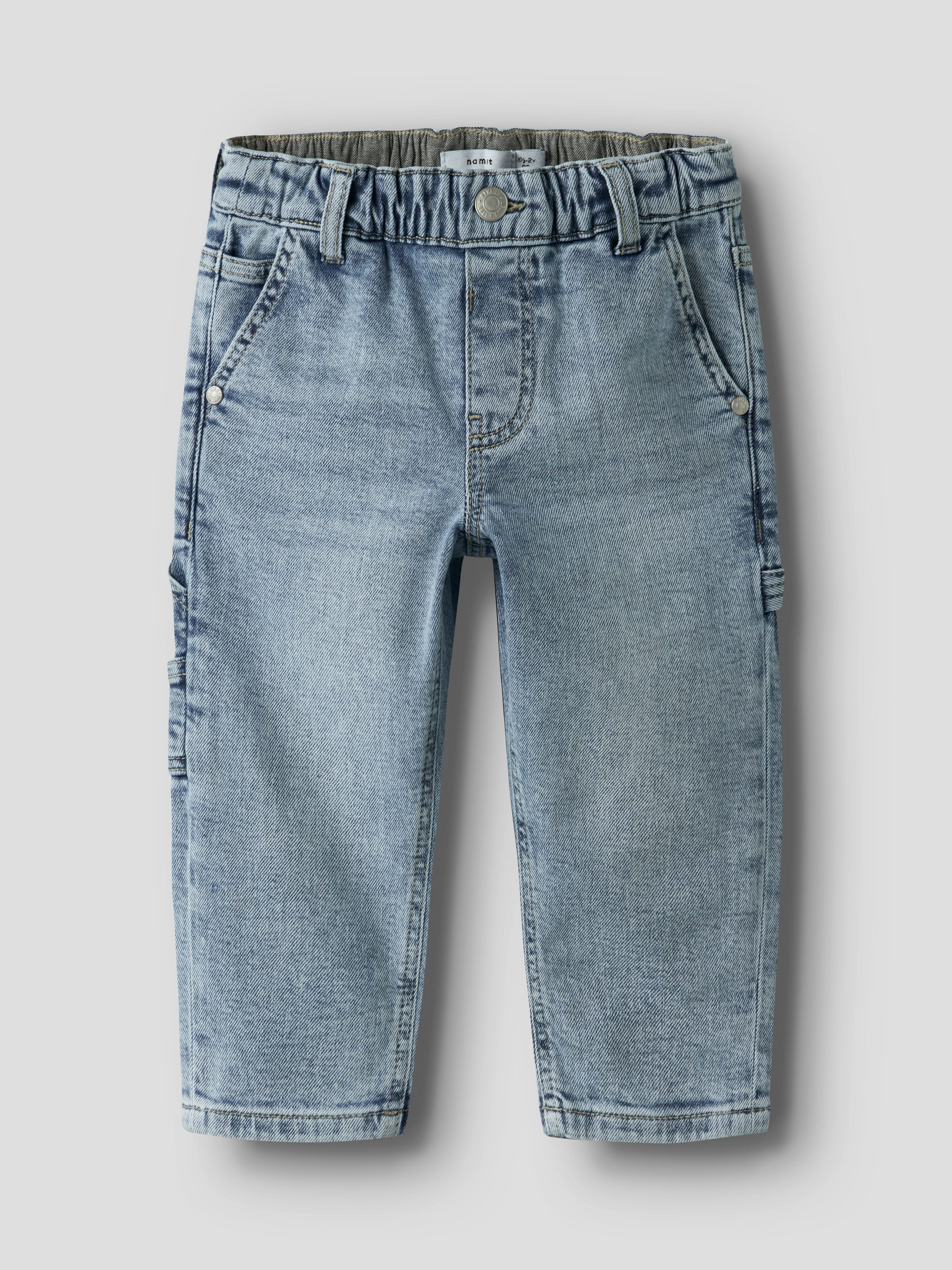 Name It Bequeme Jeans NMMBEN TAP JEANS 8940-BF NOOS