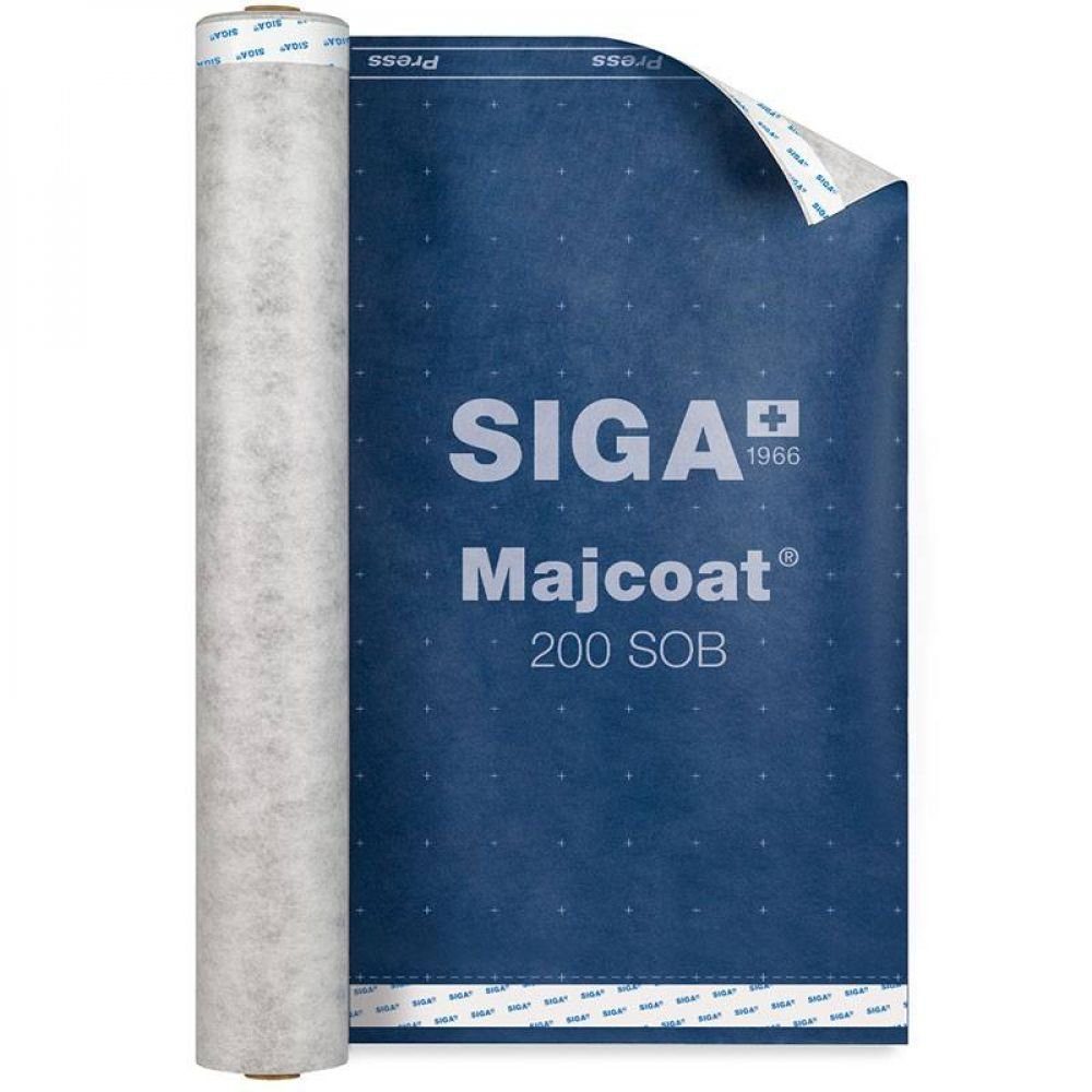 Siga Unterspannbahn Siga Majcoat 200 SOB Unterdeckbahn 1.5 x 50 m