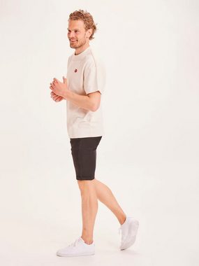 KnowledgeCotton Apparel Shorts CHUCK linen shorts