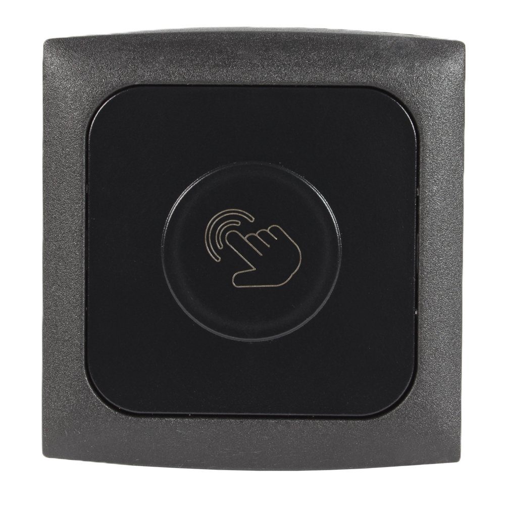 HABA B.V. Lichtschalter C-Line Touch Dimmer Schalter + Rahmen + Isodose 48W