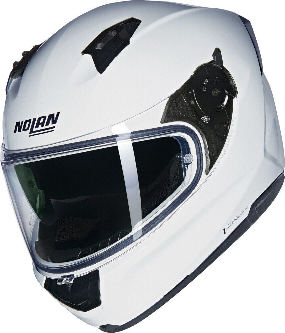 NOLAN Motorradhelm N60-6 Classico Helm, integriertes Sonnenvisier