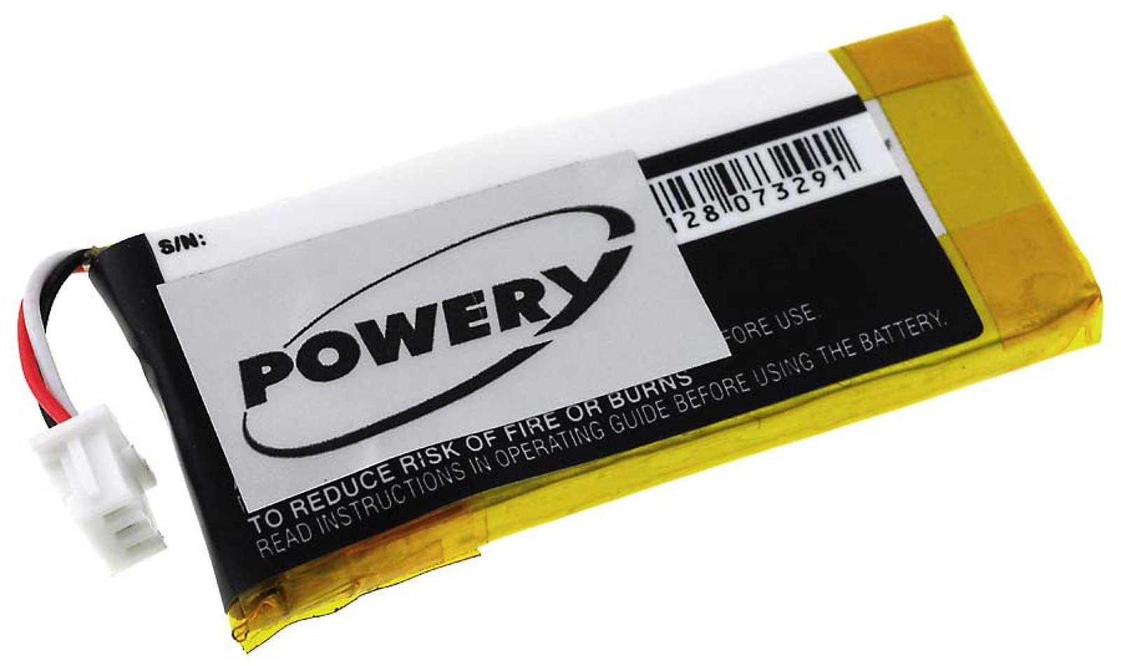 Neue Produkte günstig im Versandhandel bestellen Powery Akku 180 V) (3.7 mAh