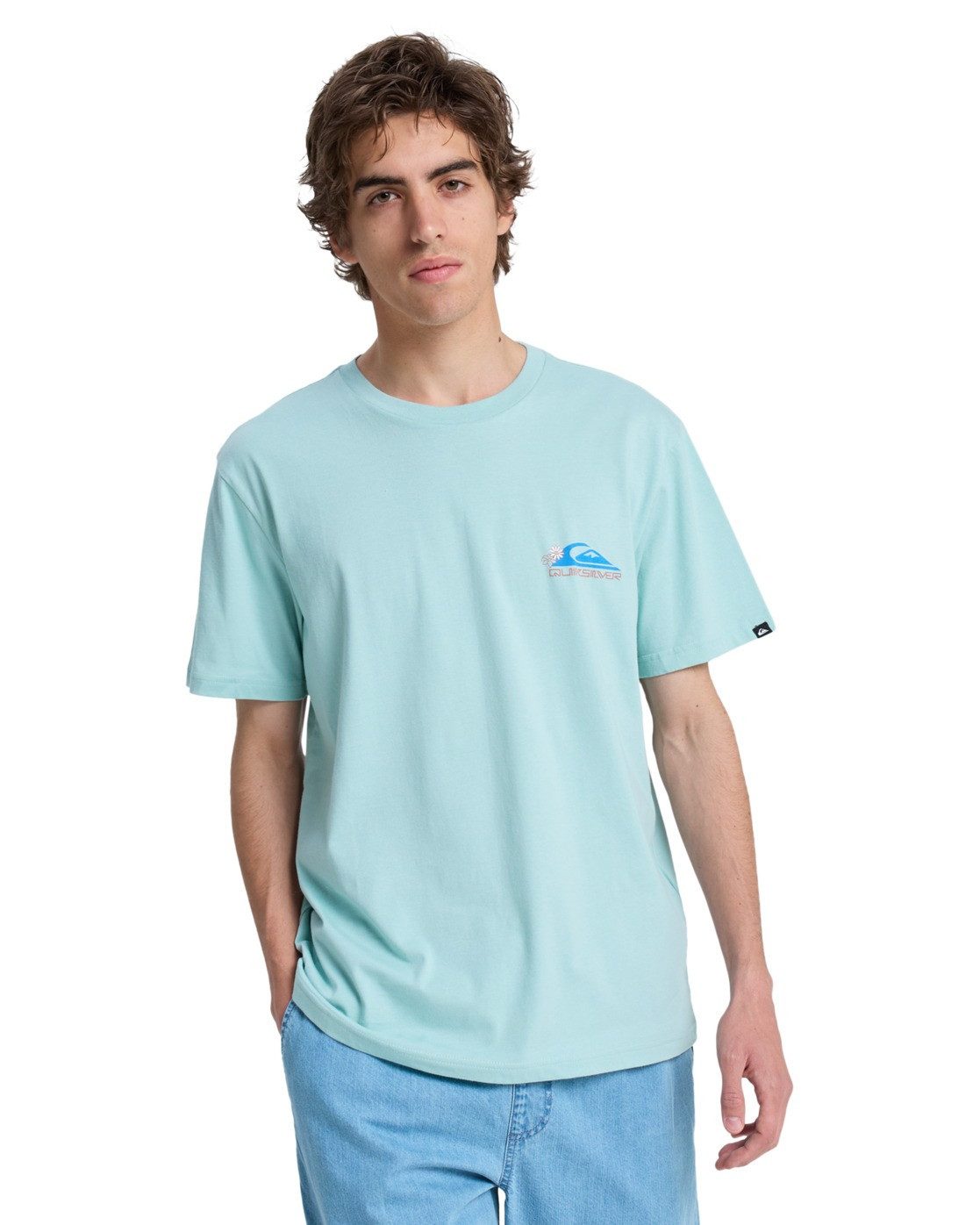 Quiksilver T-Shirt EV Barrel Paradise