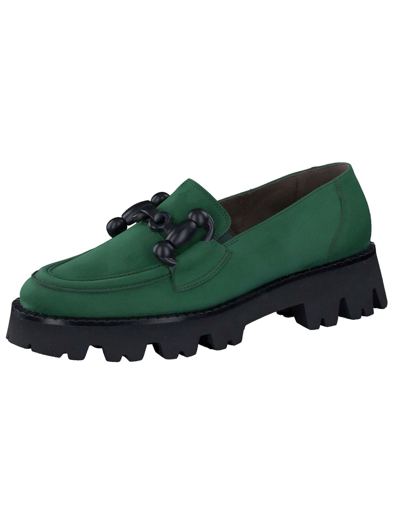 Paul Green Paul Green Slipper Nubukleder Slipper