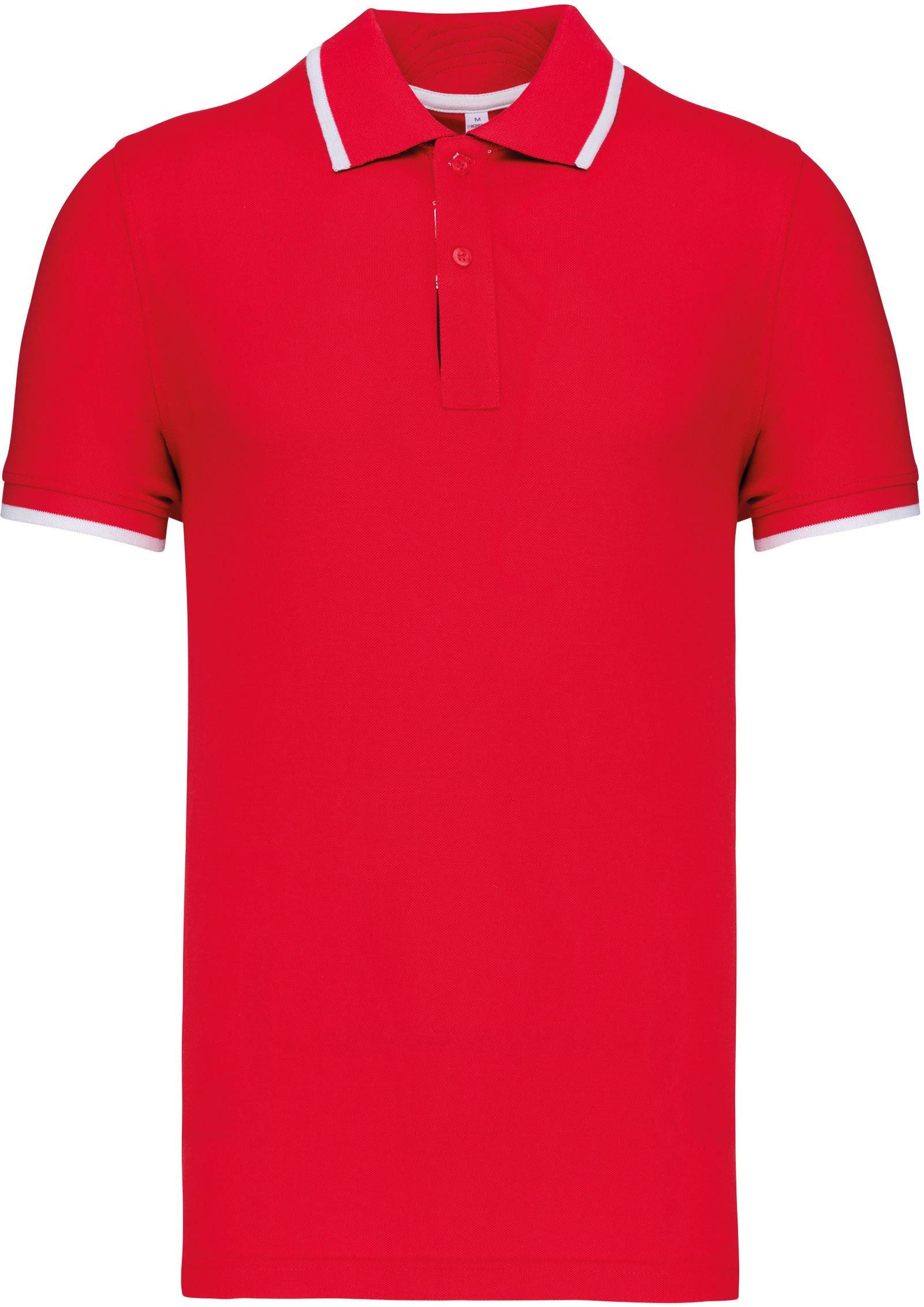 Poloshirt Herren Poloshirt Kurzarm