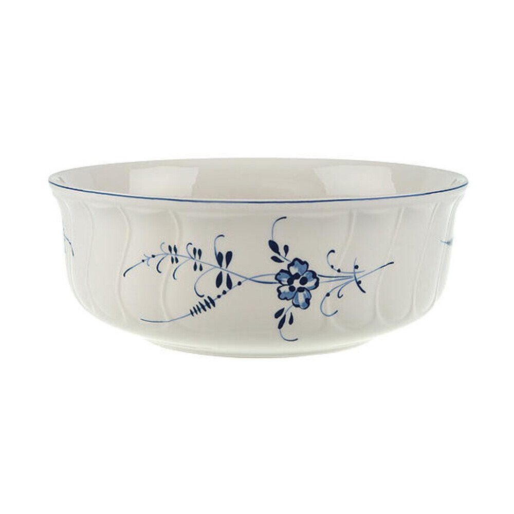 Villeroy & Boch Schüssel Schüssel 21 cm Alt Luxemburg, Premium Porcelain, (1-tlg), Schüssel, Ø21,4cm, Premium Porcelain