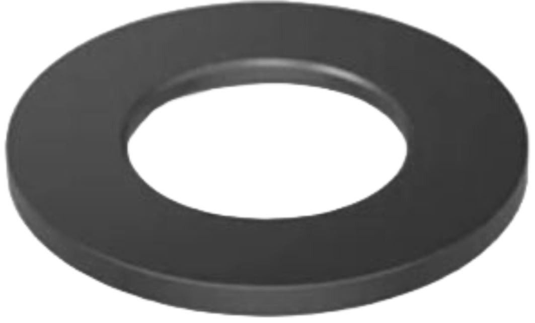 QUOOKER Rosette Quooker Rosette Seifenspender schwarz BRSDBLK