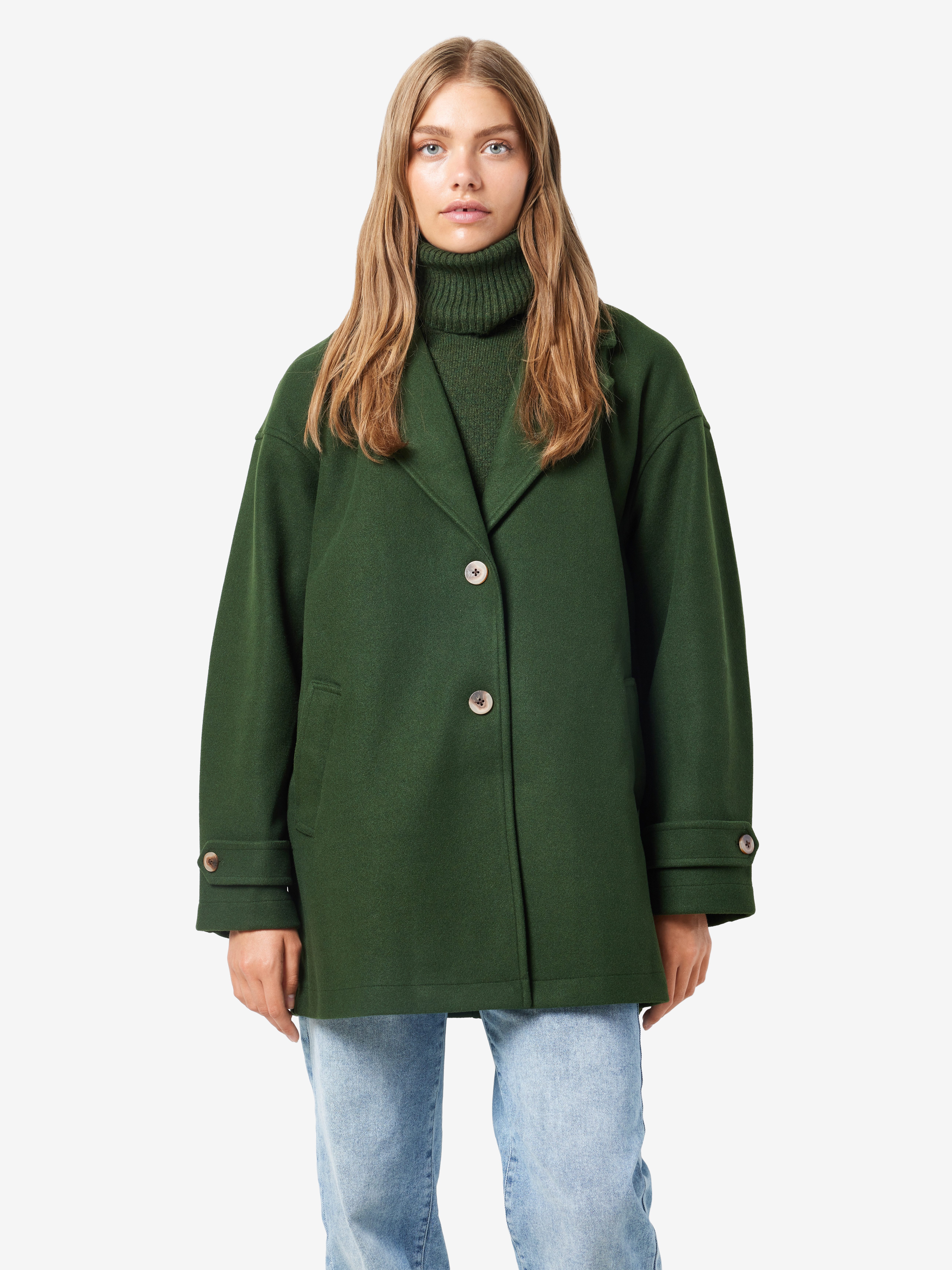 Noisy may Cabanjacke NMALICIA LS OVERSIZE günstig online kaufen
