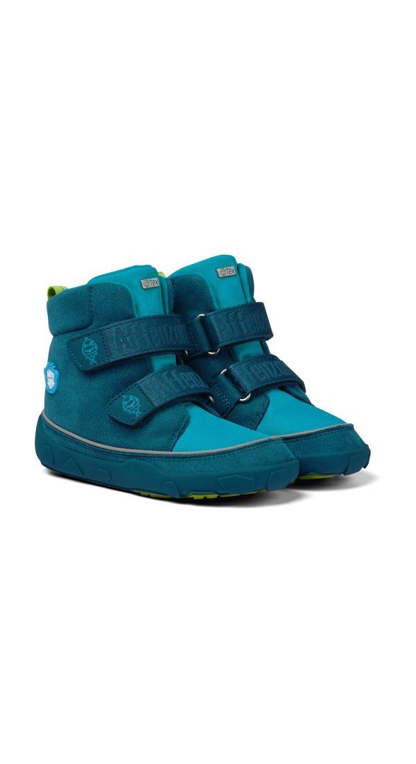 Affenzahn Vegan Comfy Winterstiefel wasserdicht und warm gefüttert