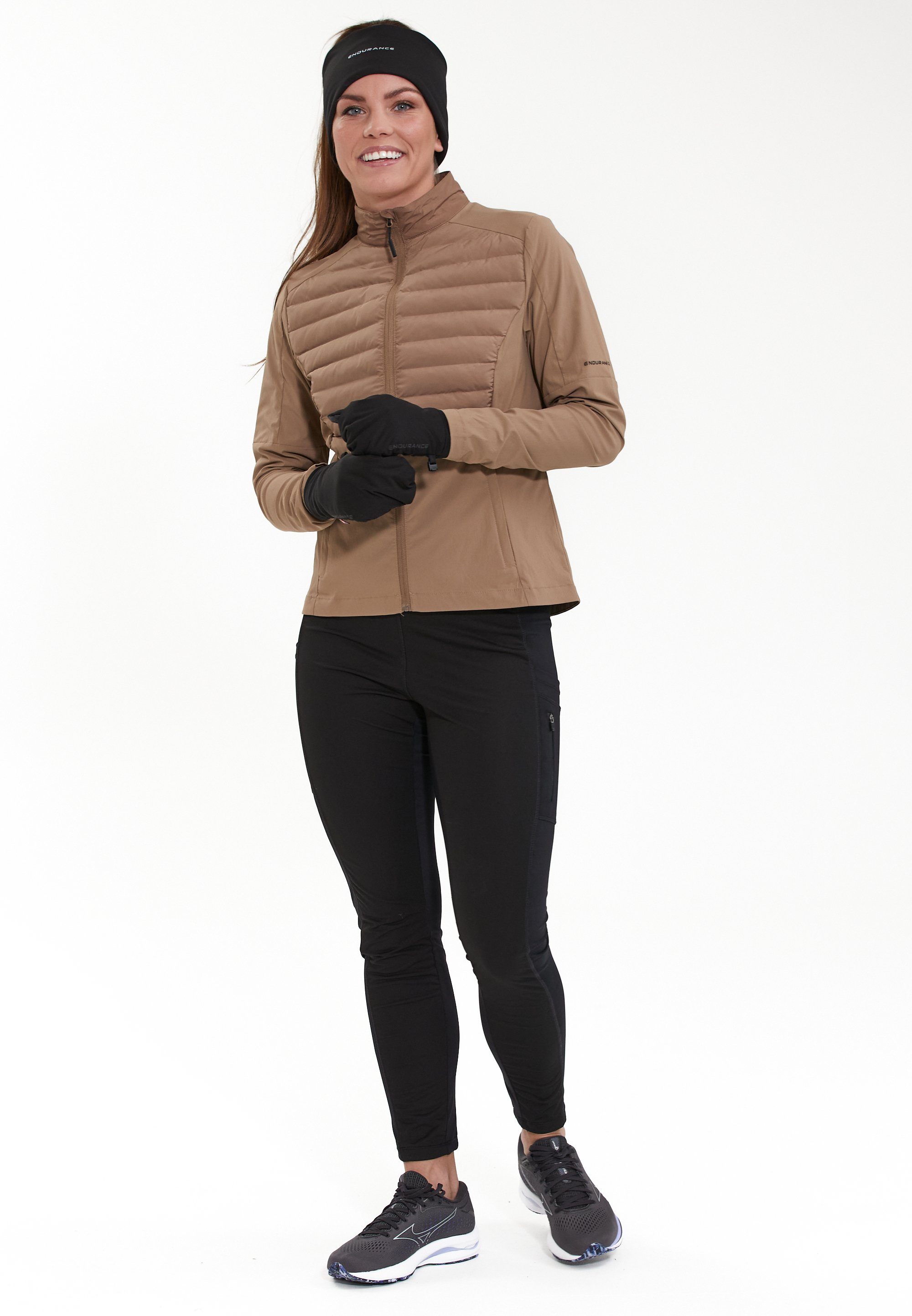 ENDURANCE Fäustlinge Corbia in schlichtem Design günstig online kaufen