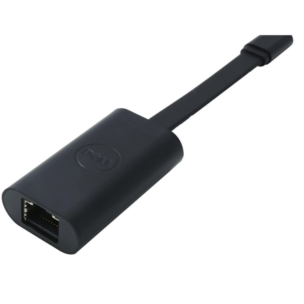 Dell DELL - Ethernet Adapter - schwarz Netzwerk-Adapter
