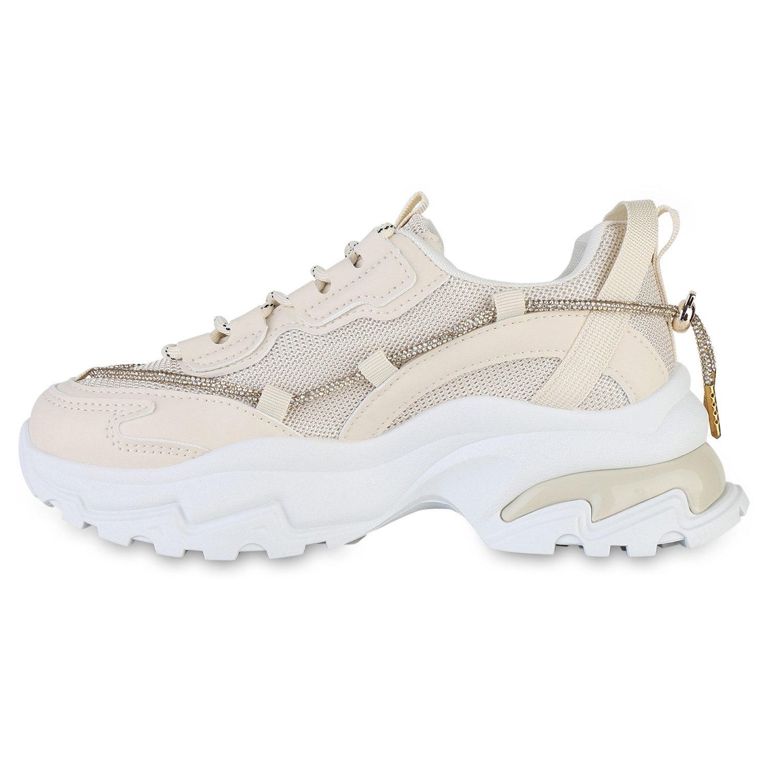 VAN HILL 841535 Plateausneaker Schuhe günstig online kaufen