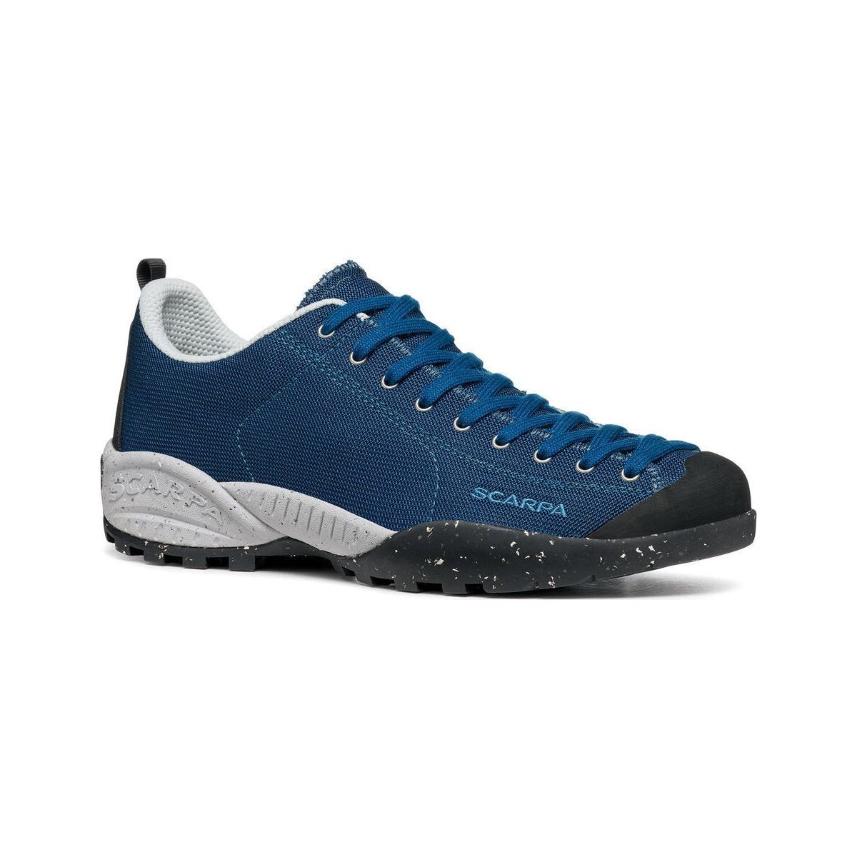 Scarpa Mojito Planet Fabric Sneaker Vielseitiger, nachhaltiger Freizeitschuh mit recyceltem Material und