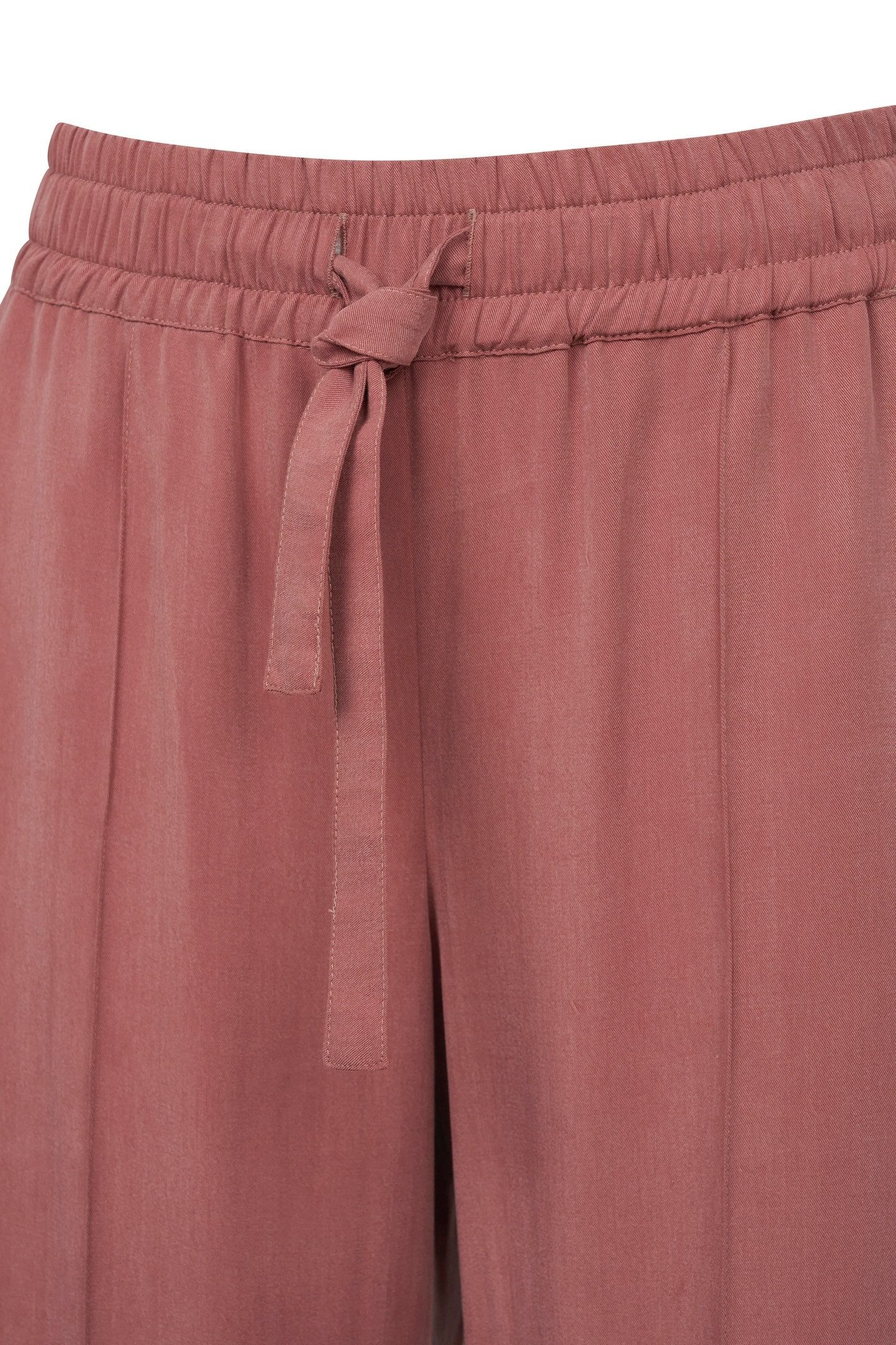 bugatti Stoffhose mit Bügelfalte