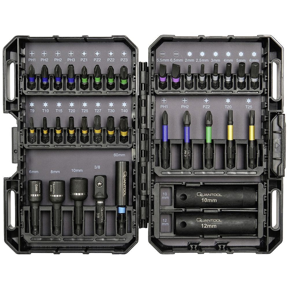 Brüder Mannesmann Werkzeuge Bit-Set Brüder Mannesmann günstig online kaufen