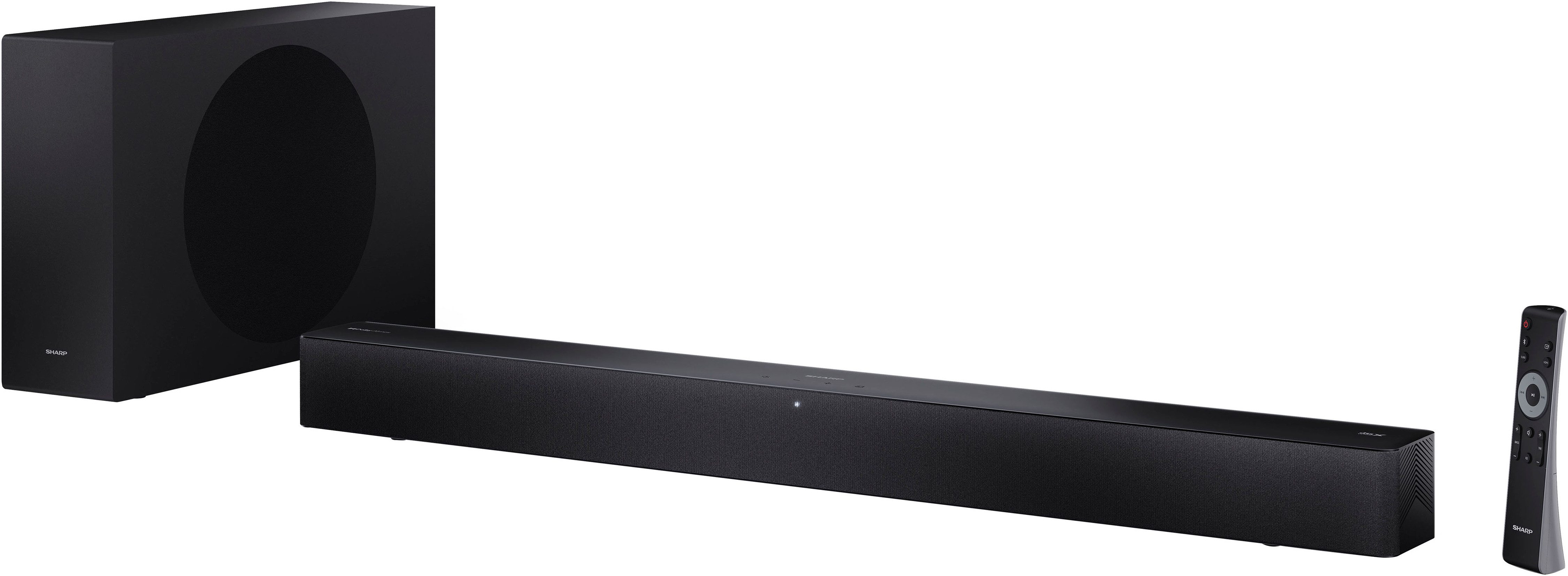 Sharp HT-SBW310 Soundbar 2.1 (Bluetooth, 330 W)