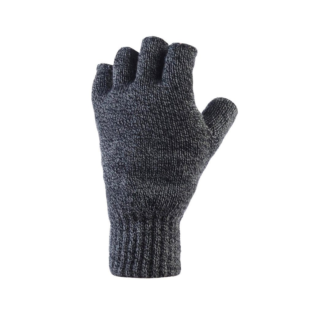 Heat Holders Strickhandschuhe Herren fingerlose Handschuhe günstig online kaufen