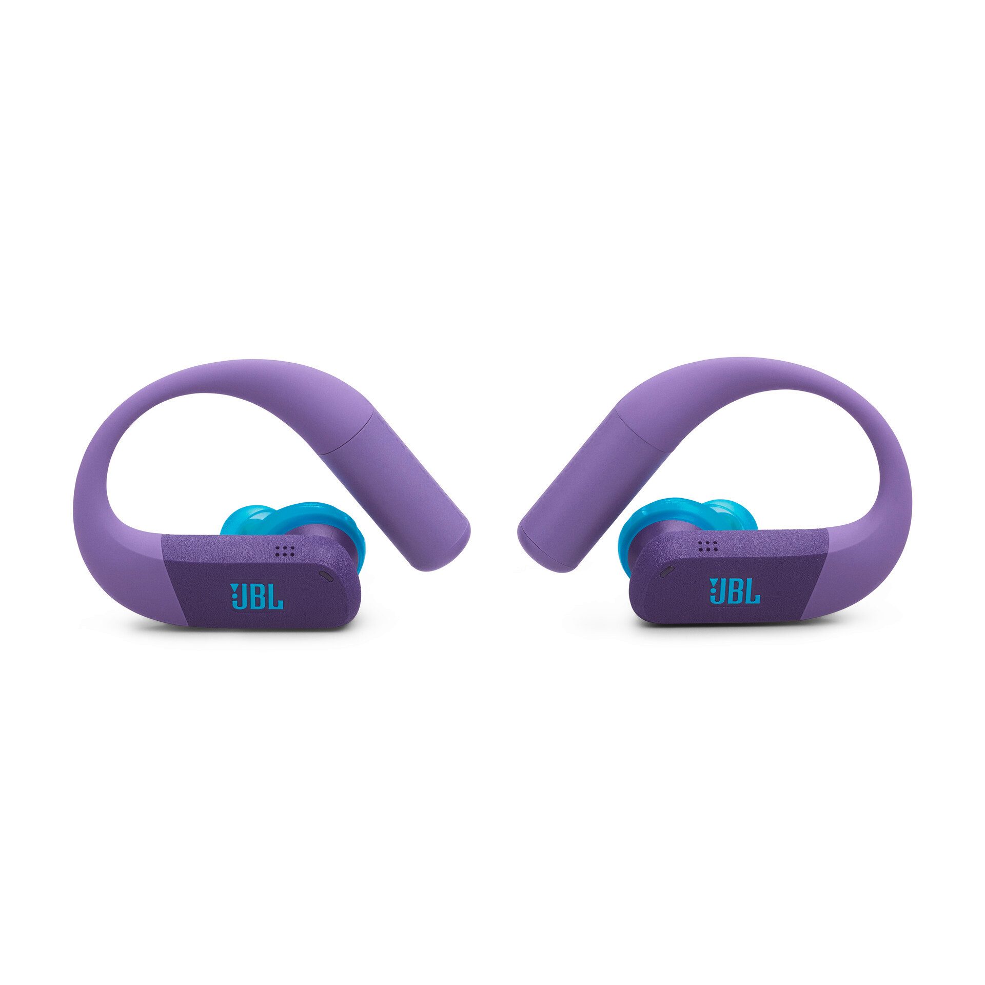 JBL Endurance PEAK 4 Sport-Kopfhörer (Active Noise Cancelling (ANC), Freisprechfunktion, Multi-Point-Verbindung, A2DP Bluetooth, True Wireless Sport Earbuds)