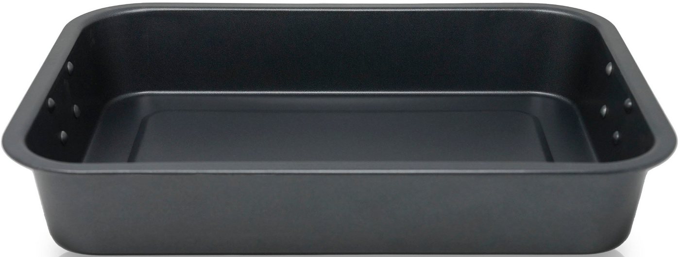 Krüger Auflaufform, Stahl, (1-St)