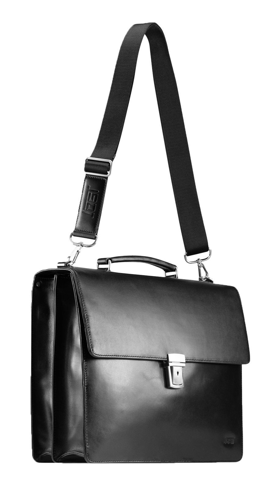 Jost Aktentasche Briefcase, aus echtem Rindsleder