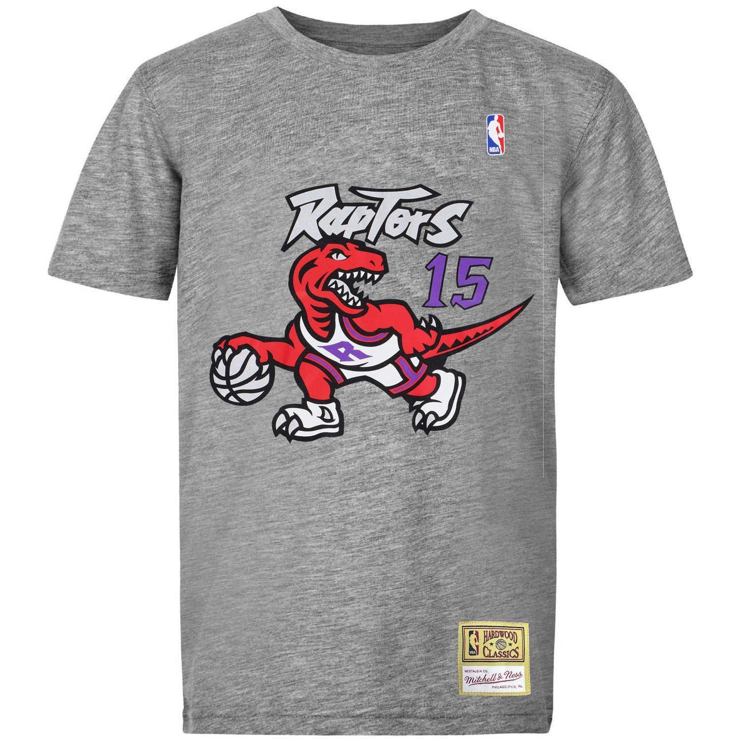 Print-Shirt Toronto Raptors Vince Carter