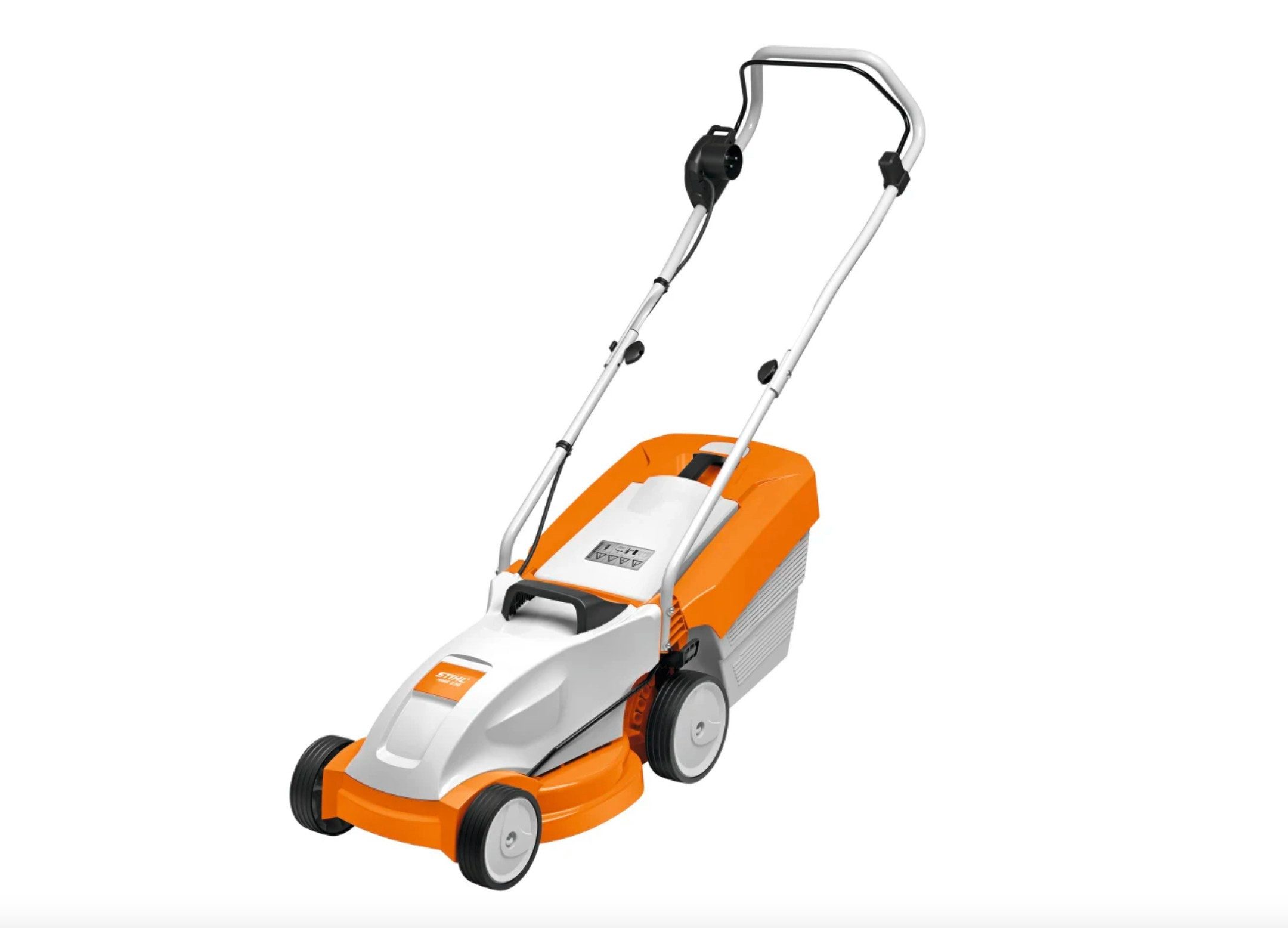 STIHL Elektrorasenmäher Elektro-Rasenmäher "RME 235