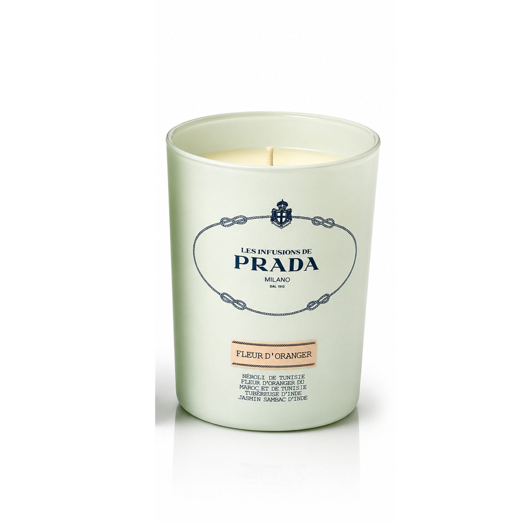 PRADA Duftkerze Prada Fleur d'Oranger Kerze Bougie Perfumée 140g