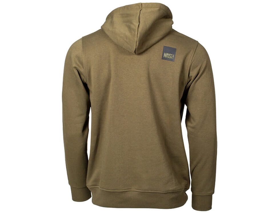 Nash Fishing Kapuzenpullover Nash Tackle Hoody Green Kapuzenpullover Größe M
