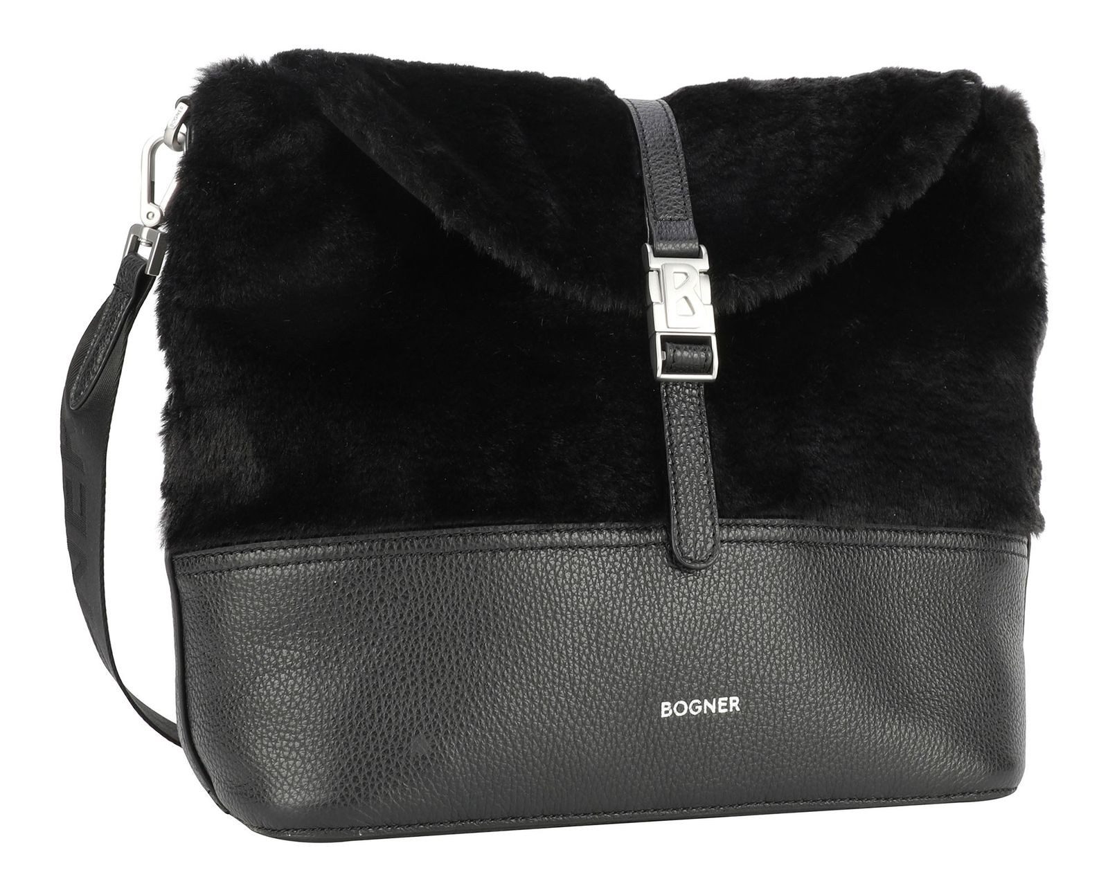 BOGNER Schultertasche Elise Hobo Bag günstig online kaufen