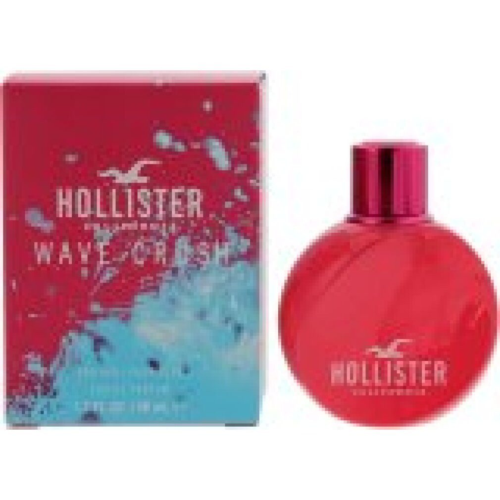 HOLLISTER Eau de Parfum Wave Crush For Her Eau de Parfum Spray