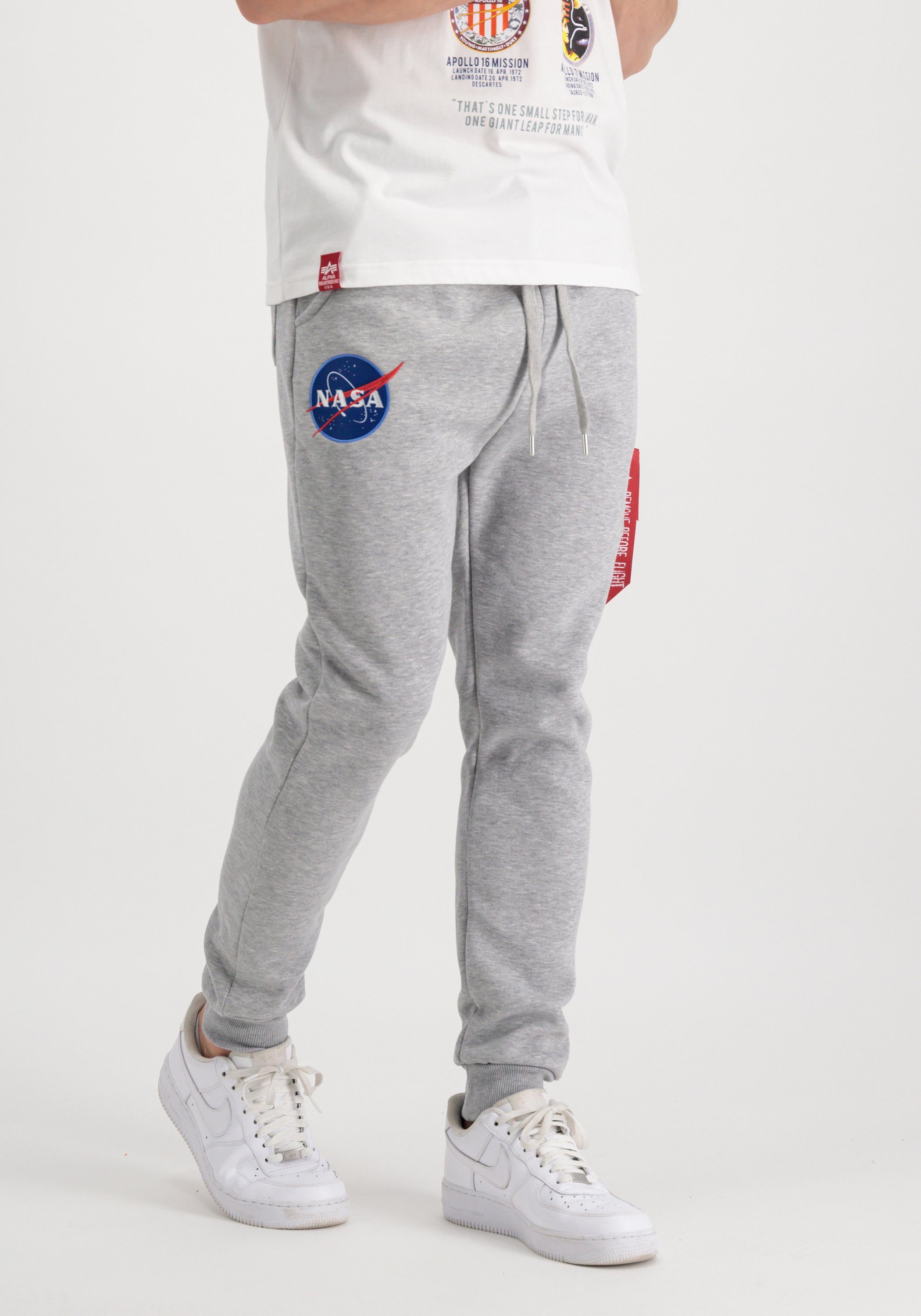 Jogginghose NASA Cargo Sweat Jogger
