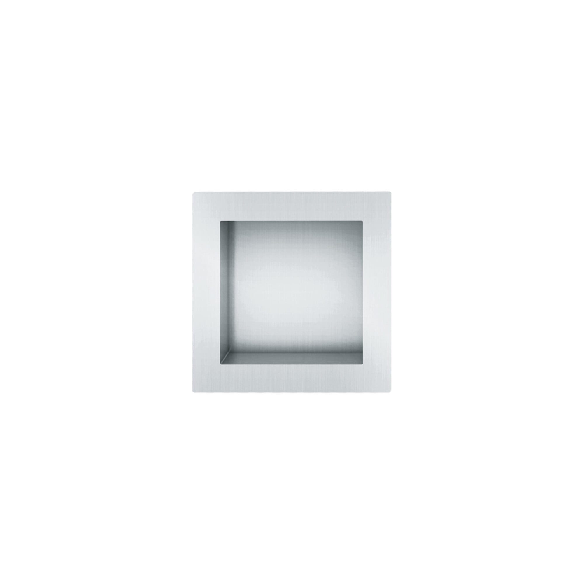 FSB Schiebetürmuschel FSB Schiebetürmuschel 42 4253 blind L.70mm B.70mm VA 6204 quad. EL.-T.