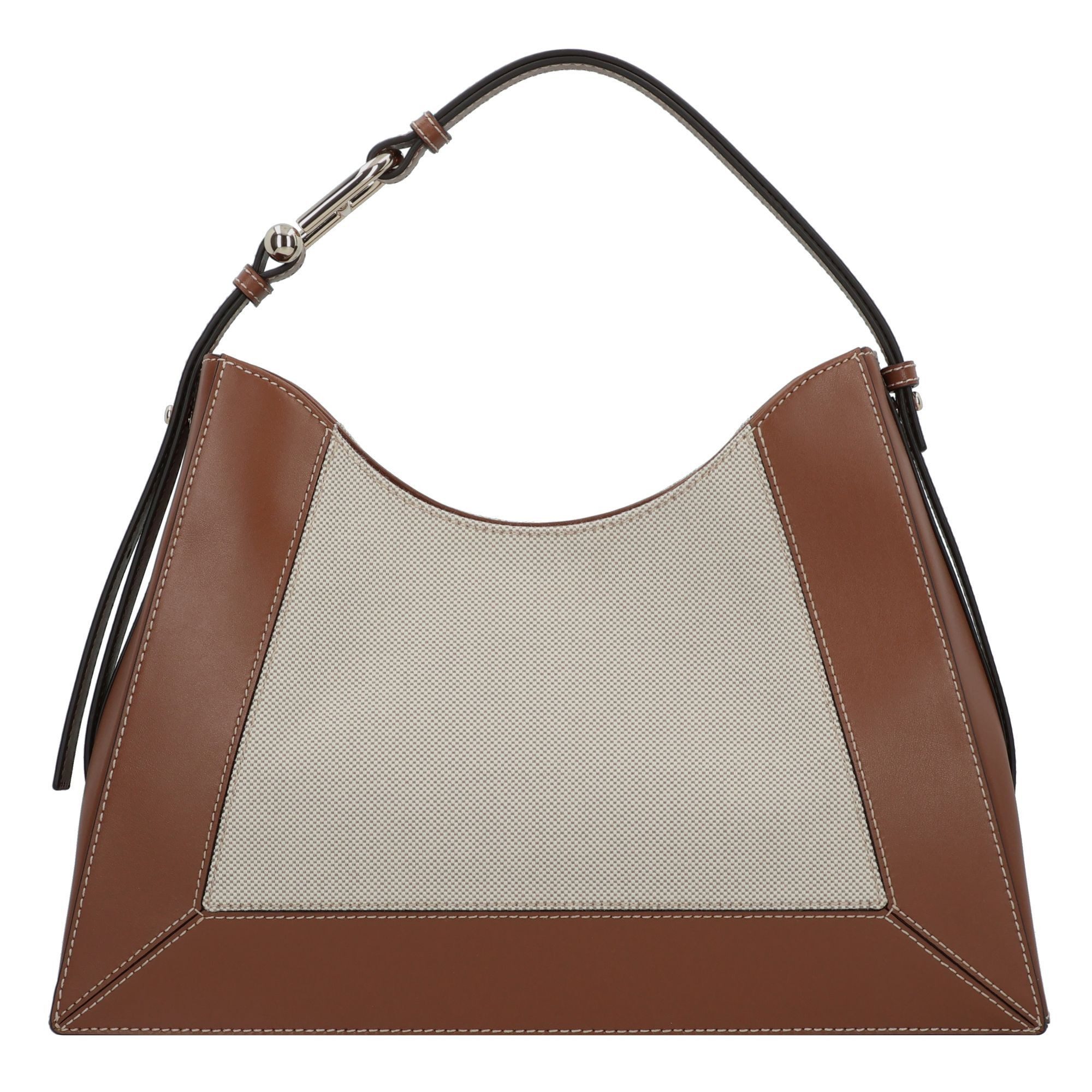 Furla Shopper Nuvola, Leder