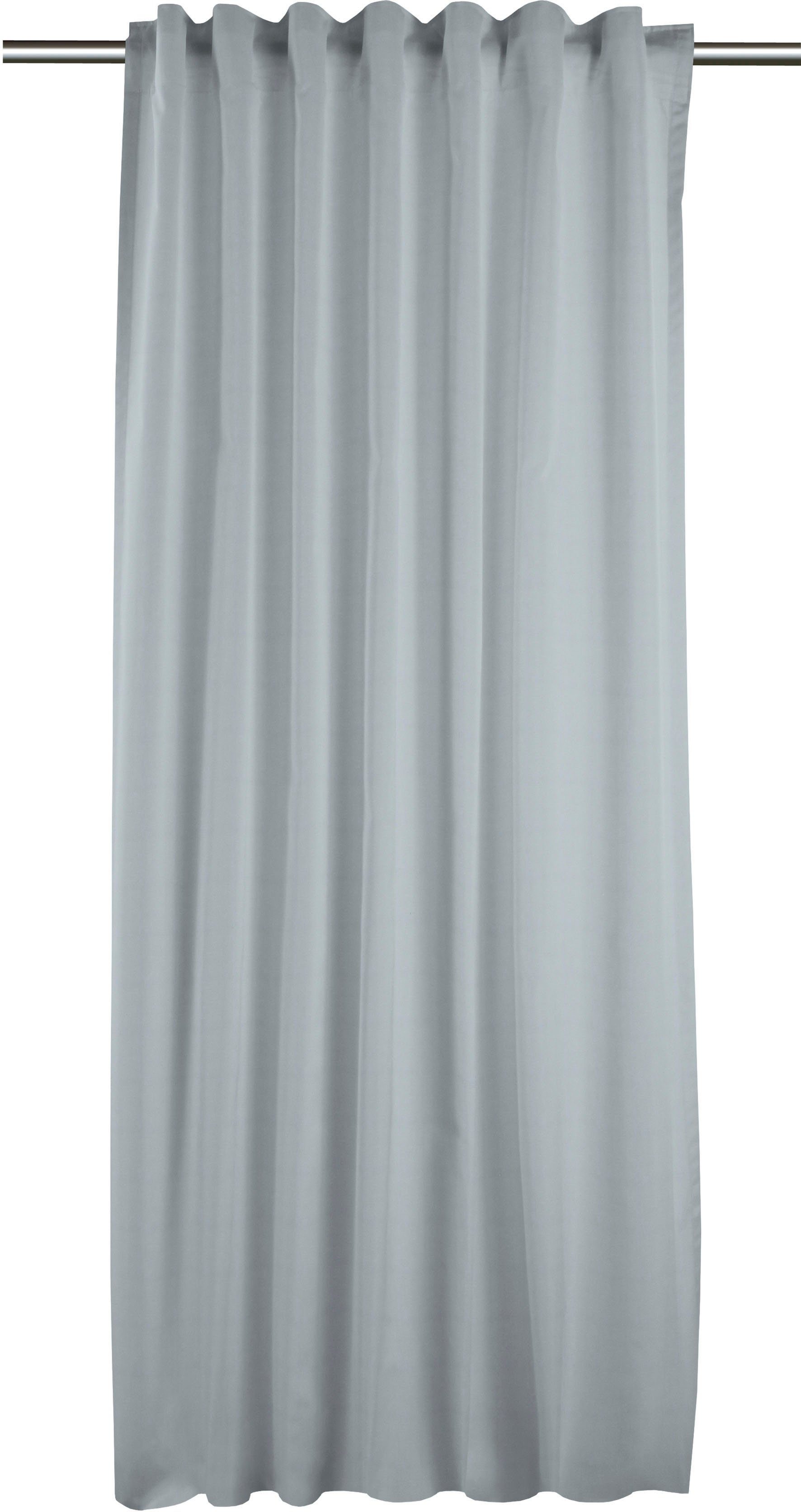 APELT Gardine ALFA (1 St), Multifunktionsband, blickdicht, ALFA-FV-Universal