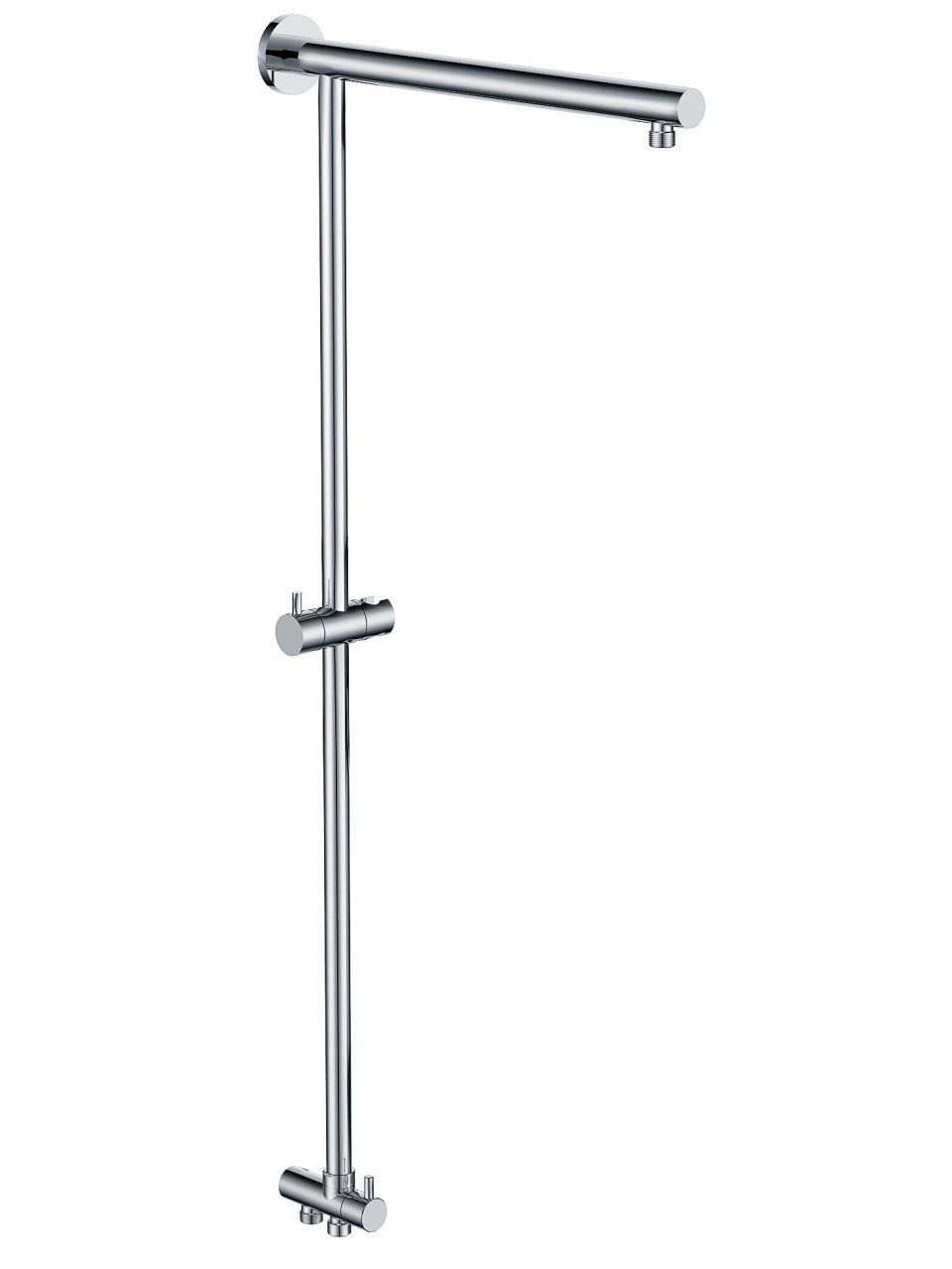 Primaster Duscharmatur Primaster Brausestange mit Kopfbrausesysteme günstig online kaufen