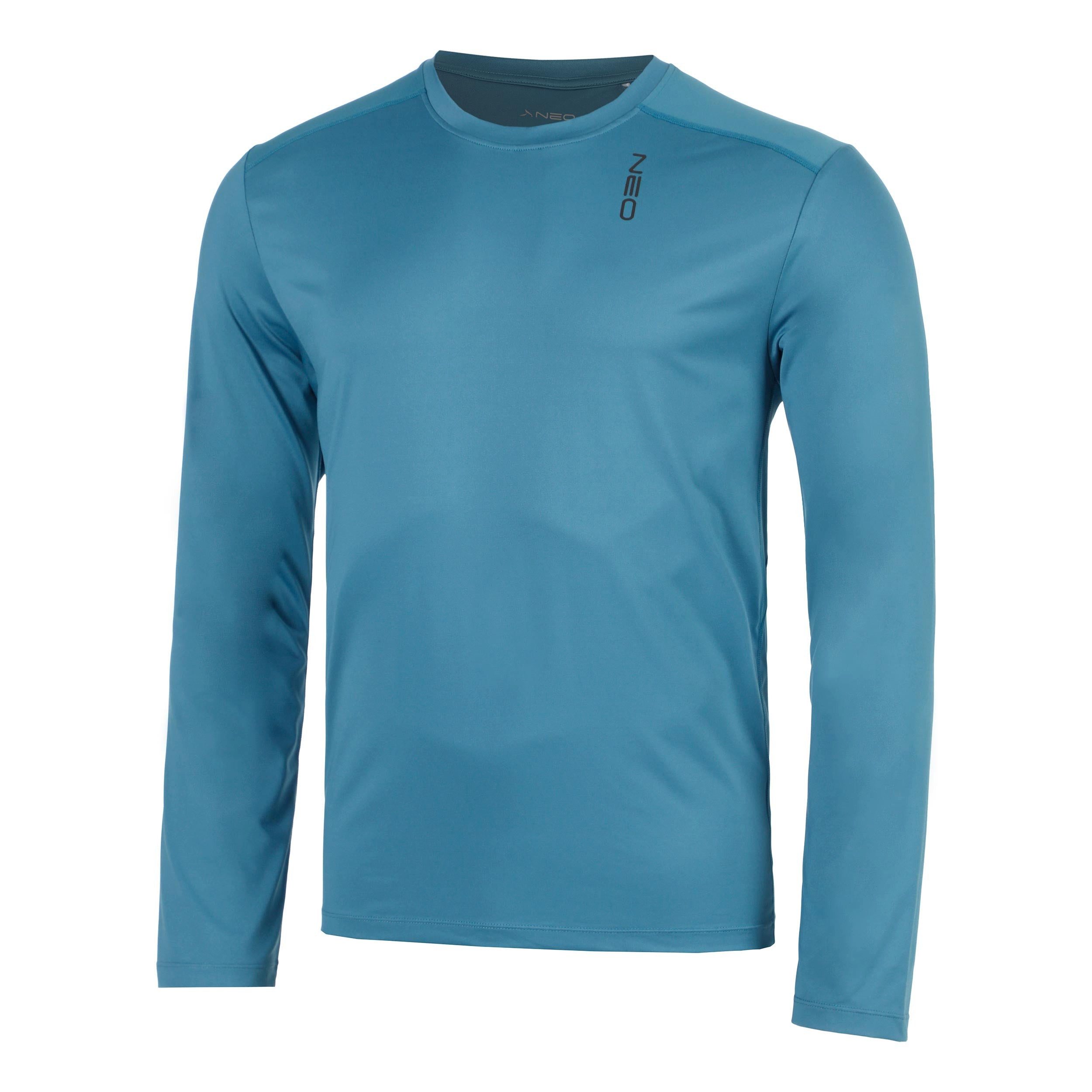 NEO RUN Laufshirt Feel the Vybe