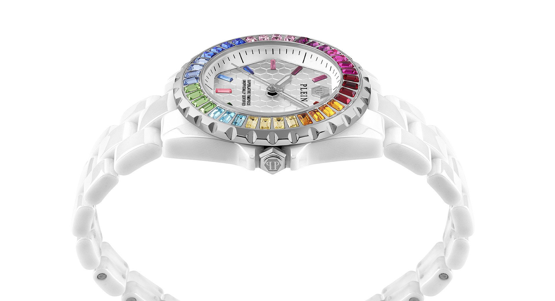 PHILIPP PLEIN Quarzuhr Analoguhr für Damen, (1-tlg)