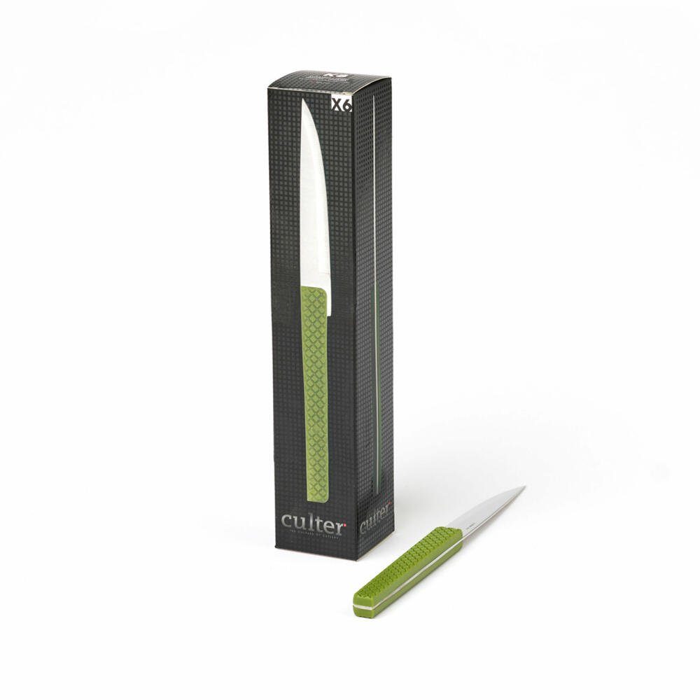 comas Steakmesser Green Willow (6 Stück)