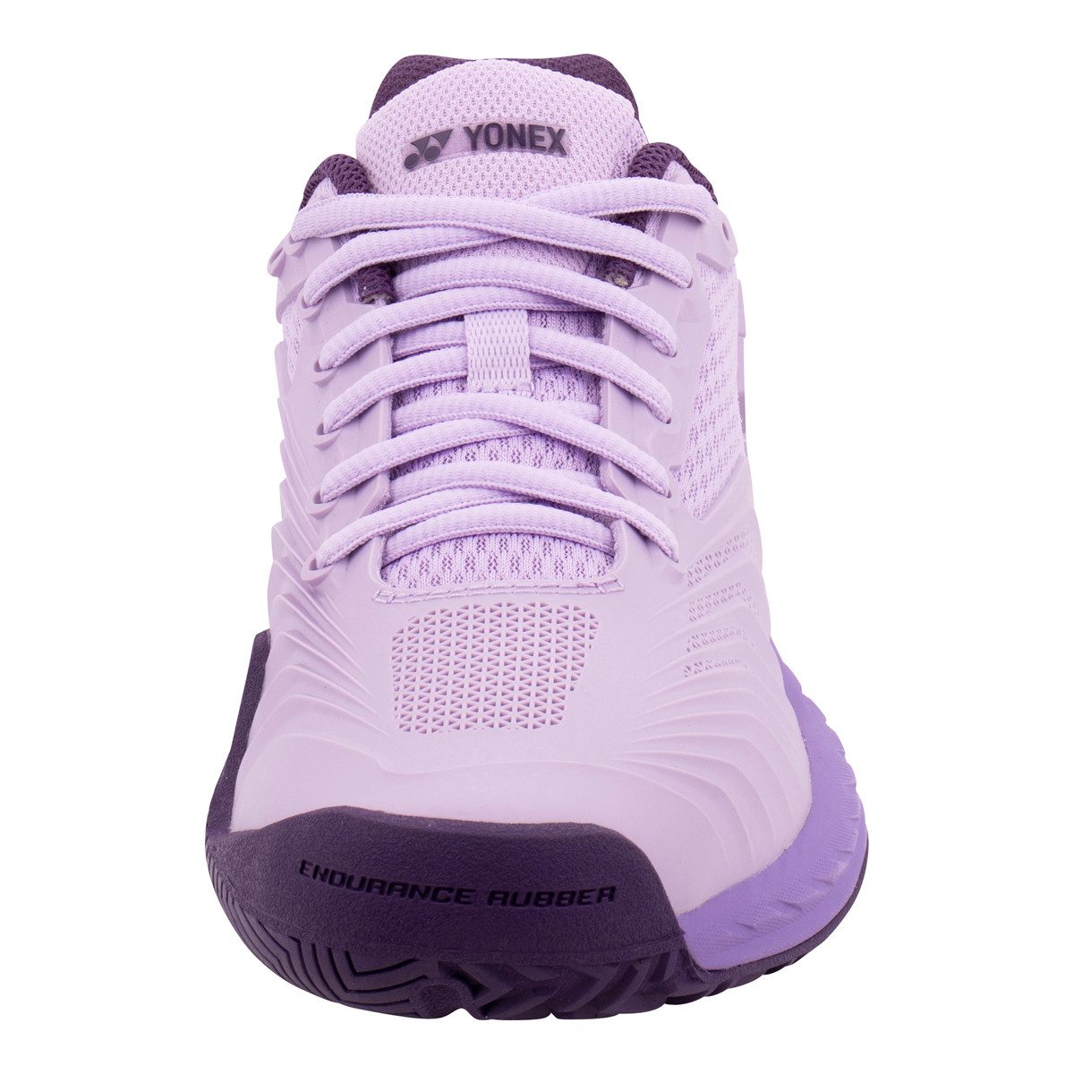 Yonex Power Cushion Eclipsion 4 Allcourt/Stabilität violett Damen Tennisschuh