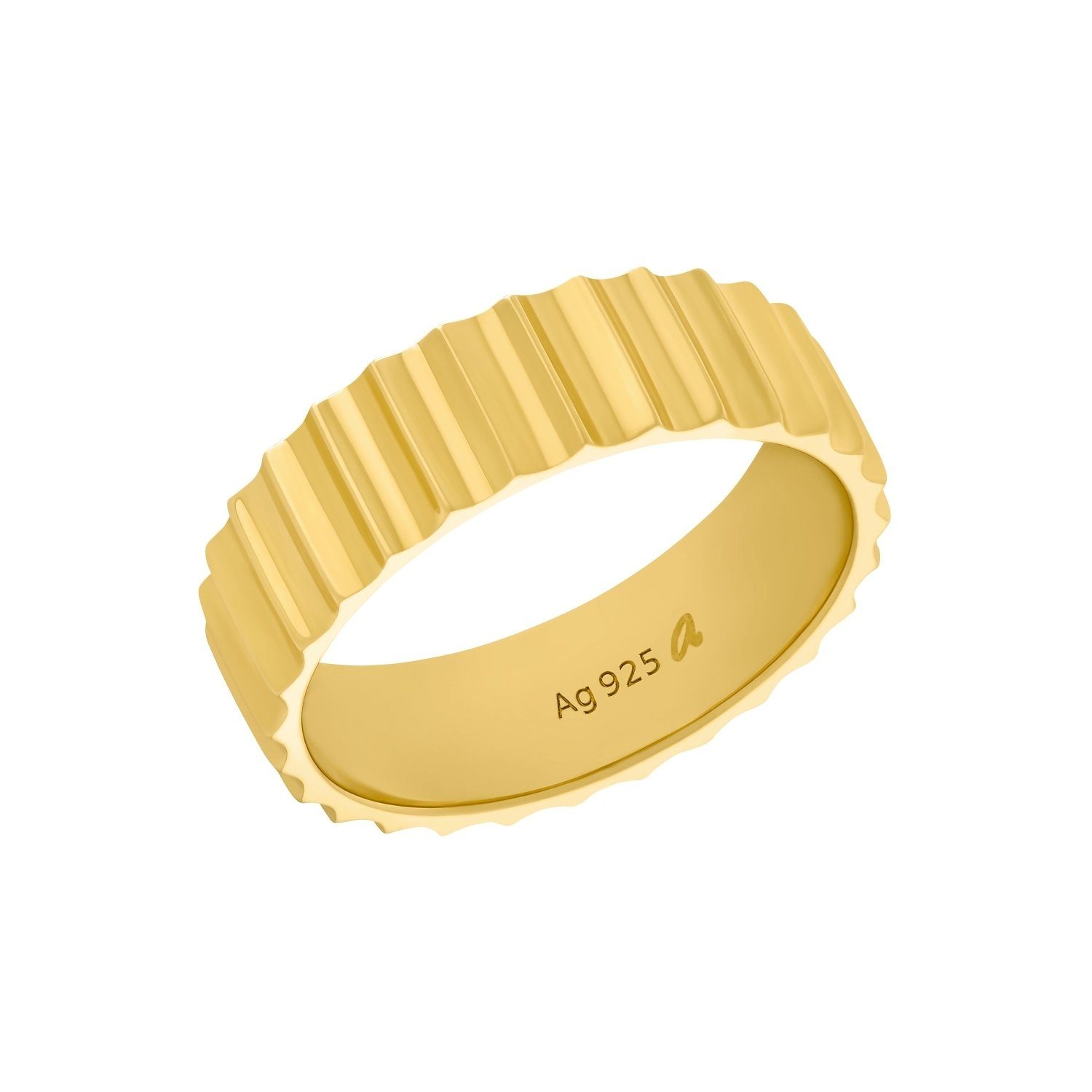 Silberring Amor Ring für Damen, 925 Sterling Silber