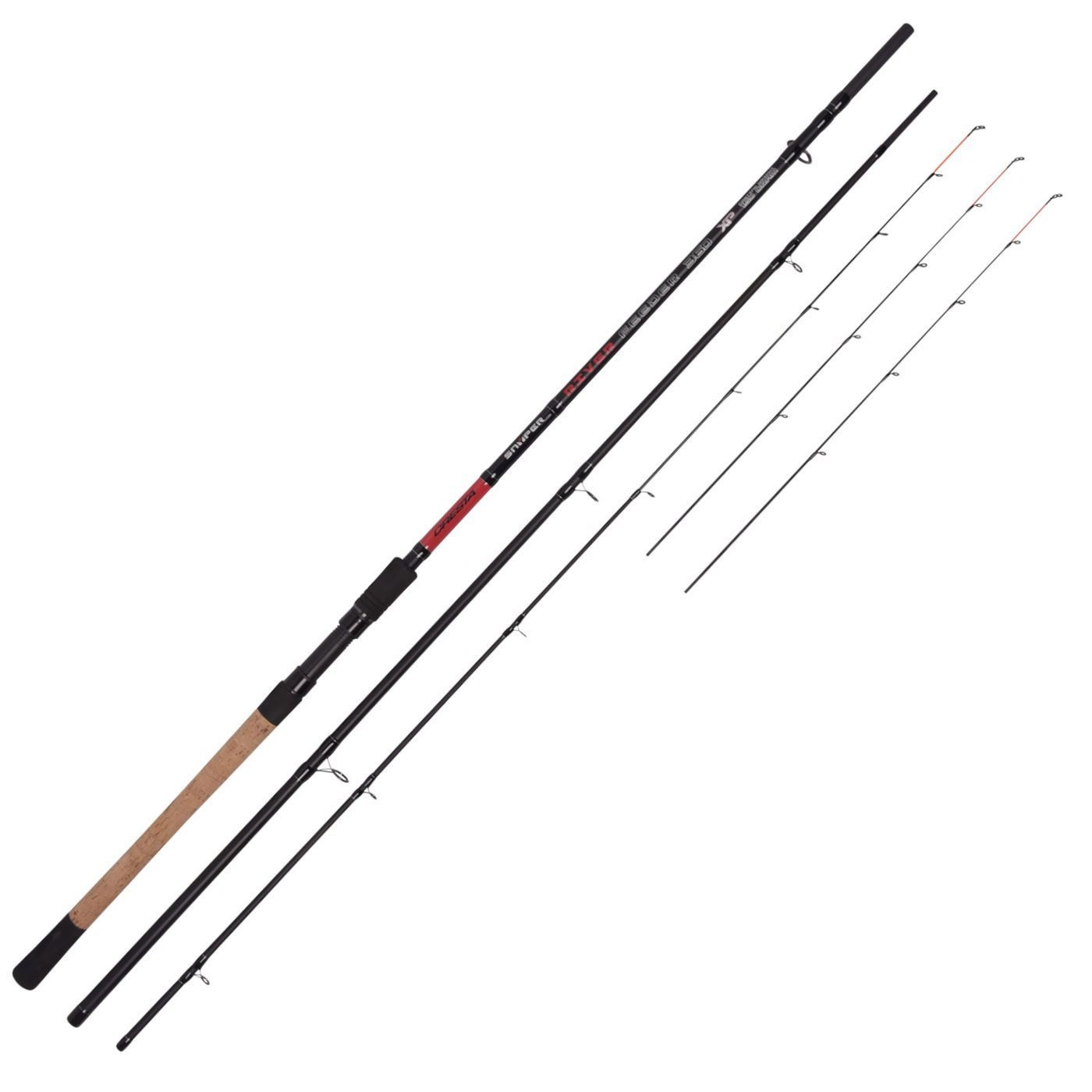 Feederrute Cresta Rute Snyper River Feeder 360 Xp