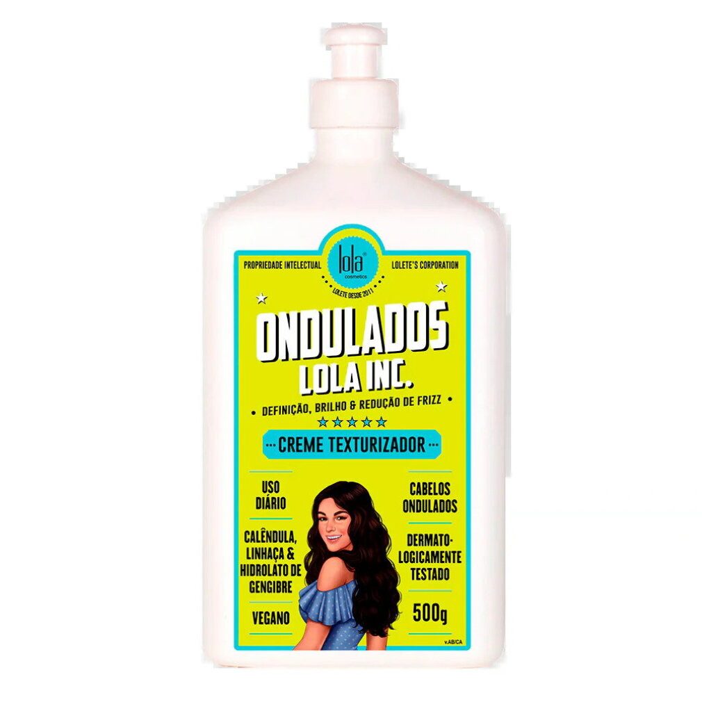 Lola Cosméticos Haarfestiger Lola Wavy Lola Inc. Creme Texturierung