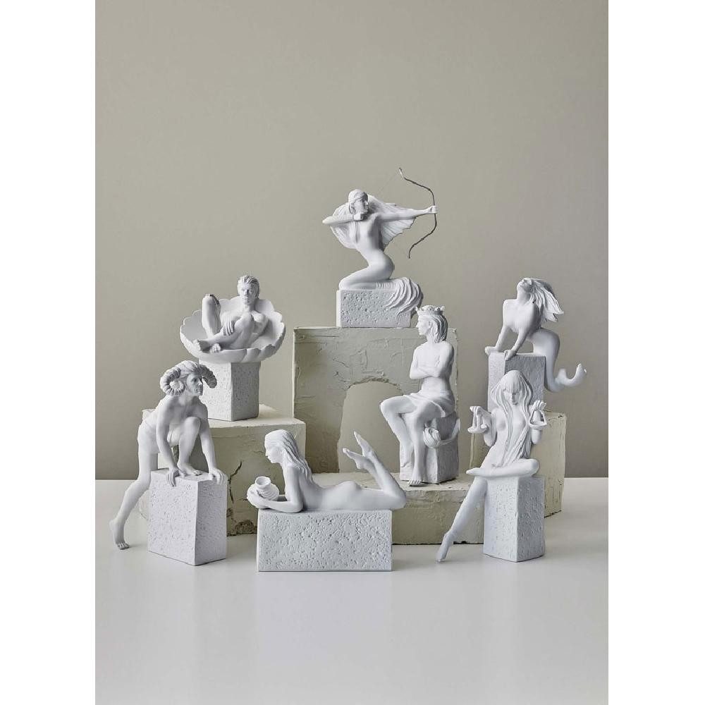 Spring Copenhagen Skulptur Porzellanfigur Sternzeichen Schütze günstig online kaufen