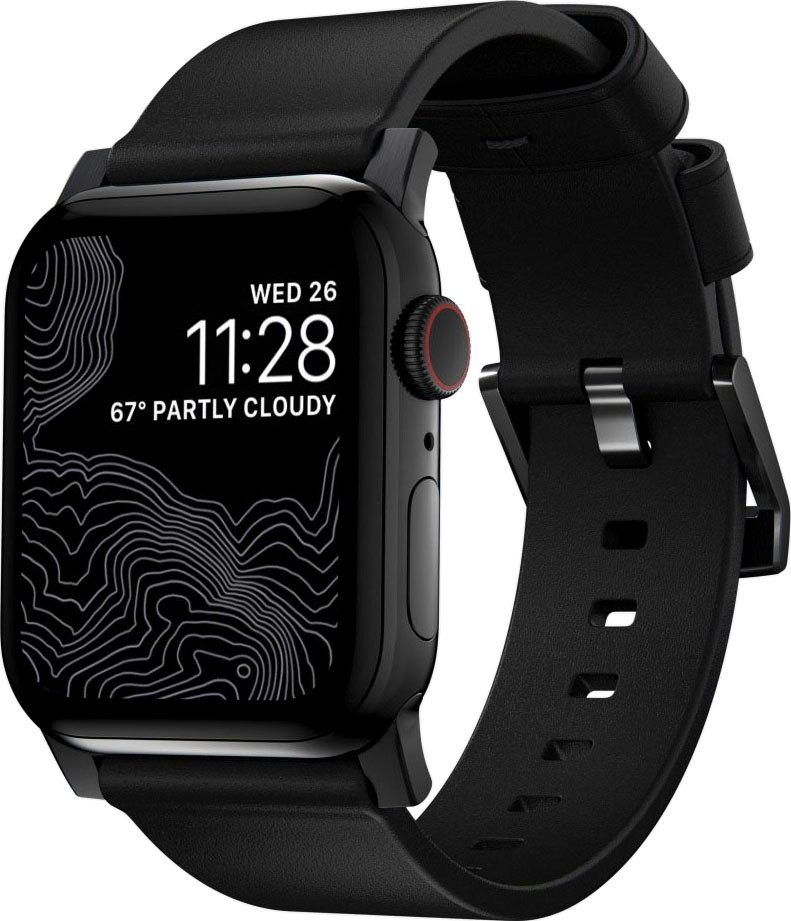 Nomad Smartwatch-Armband Modern Band